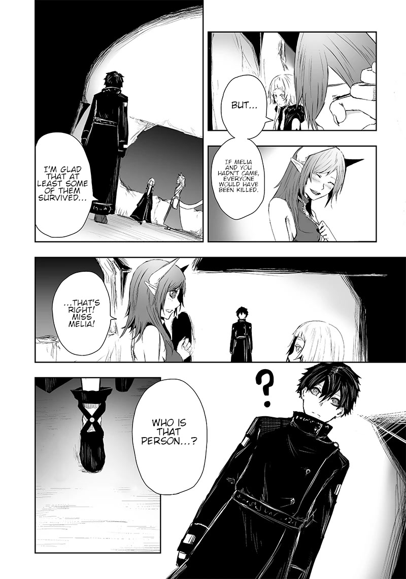I'm the Only One with a Failure of a Skill in Another World's Summoning Rebellion — Until the Weakest Skill [Absorption] Swallows Everything Chapter 10 page 13 - Chapter 10: Dragon Girl.