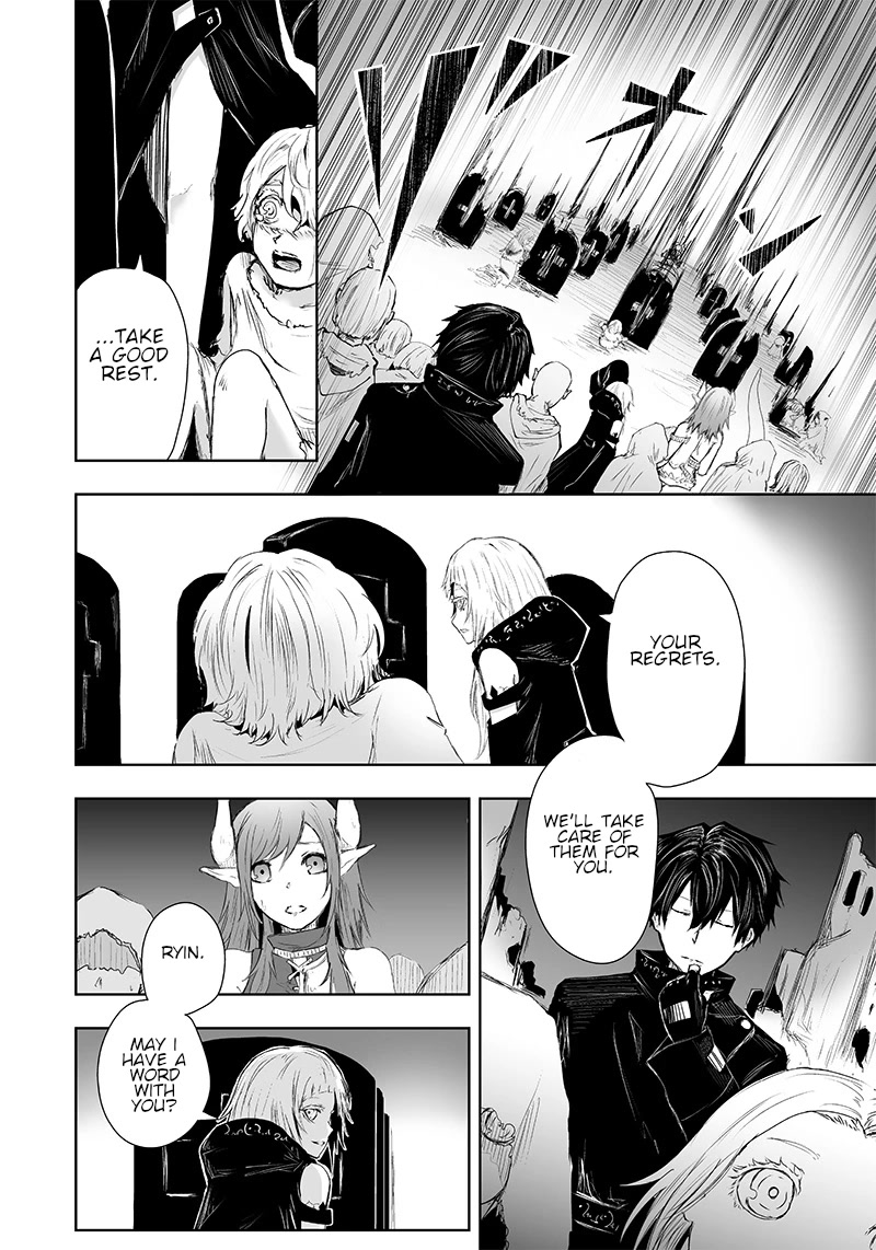 I'm the Only One with a Failure of a Skill in Another World's Summoning Rebellion — Until the Weakest Skill [Absorption] Swallows Everything Chapter 10 page 3 - Chapter 10: Dragon Girl.