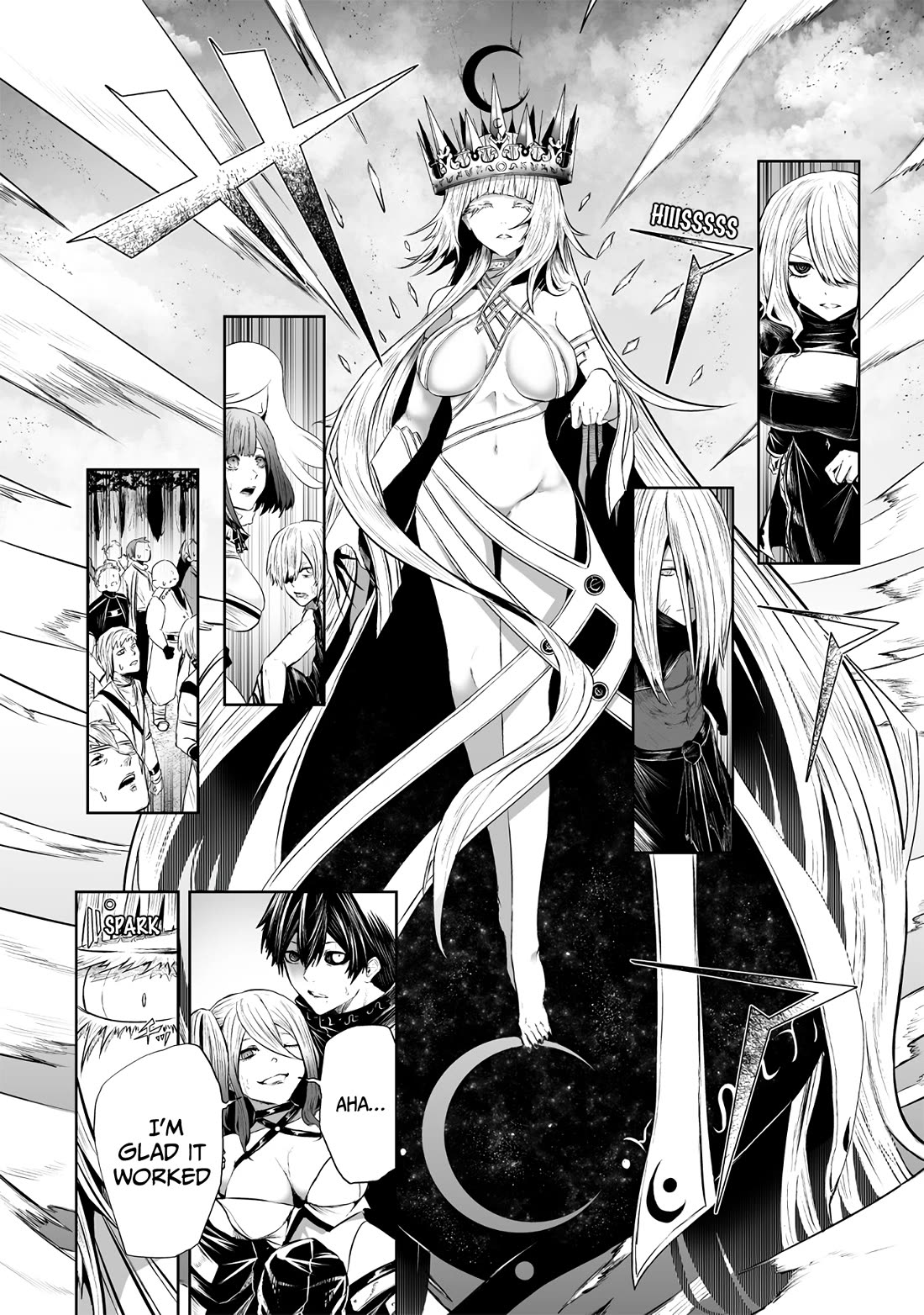I'm the Only One with a Failure of a Skill in Another World's Summoning Rebellion — Until the Weakest Skill [Absorption] Swallows Everything Chapter 100 page 14 - Chapter 100