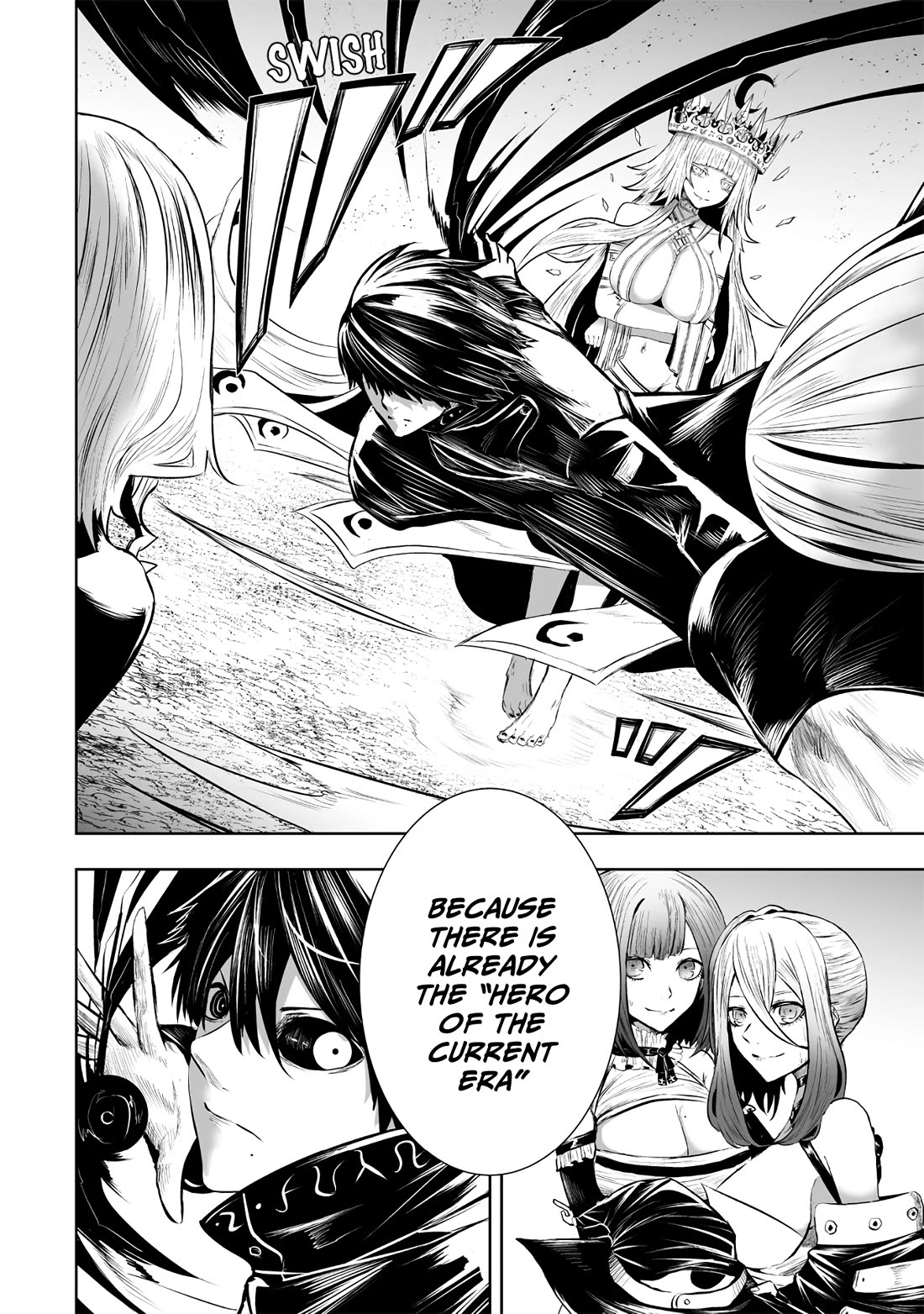 I'm the Only One with a Failure of a Skill in Another World's Summoning Rebellion — Until the Weakest Skill [Absorption] Swallows Everything Chapter 100 page 18 - Chapter 100