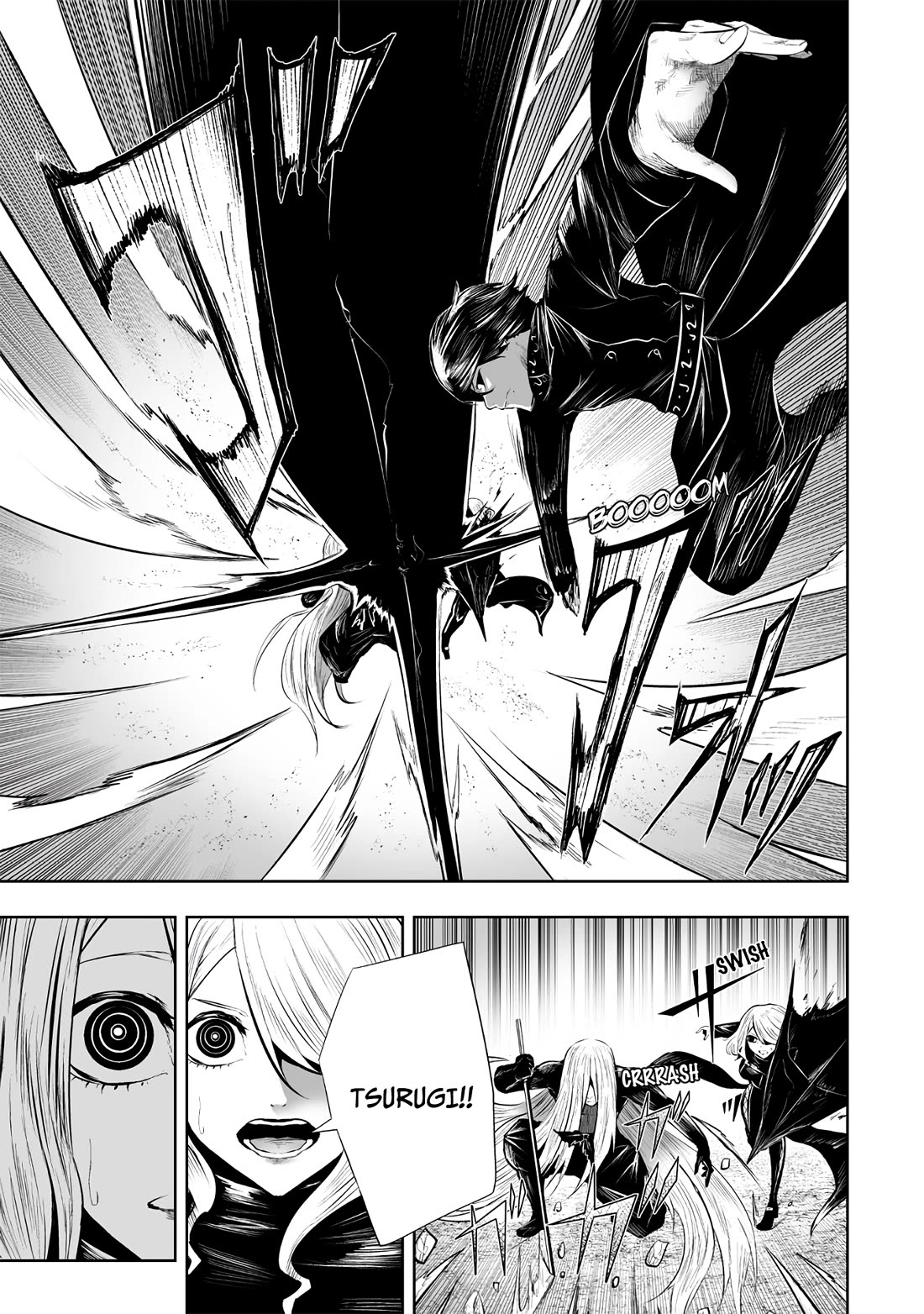 I'm the Only One with a Failure of a Skill in Another World's Summoning Rebellion — Until the Weakest Skill [Absorption] Swallows Everything Chapter 100 page 19 - Chapter 100