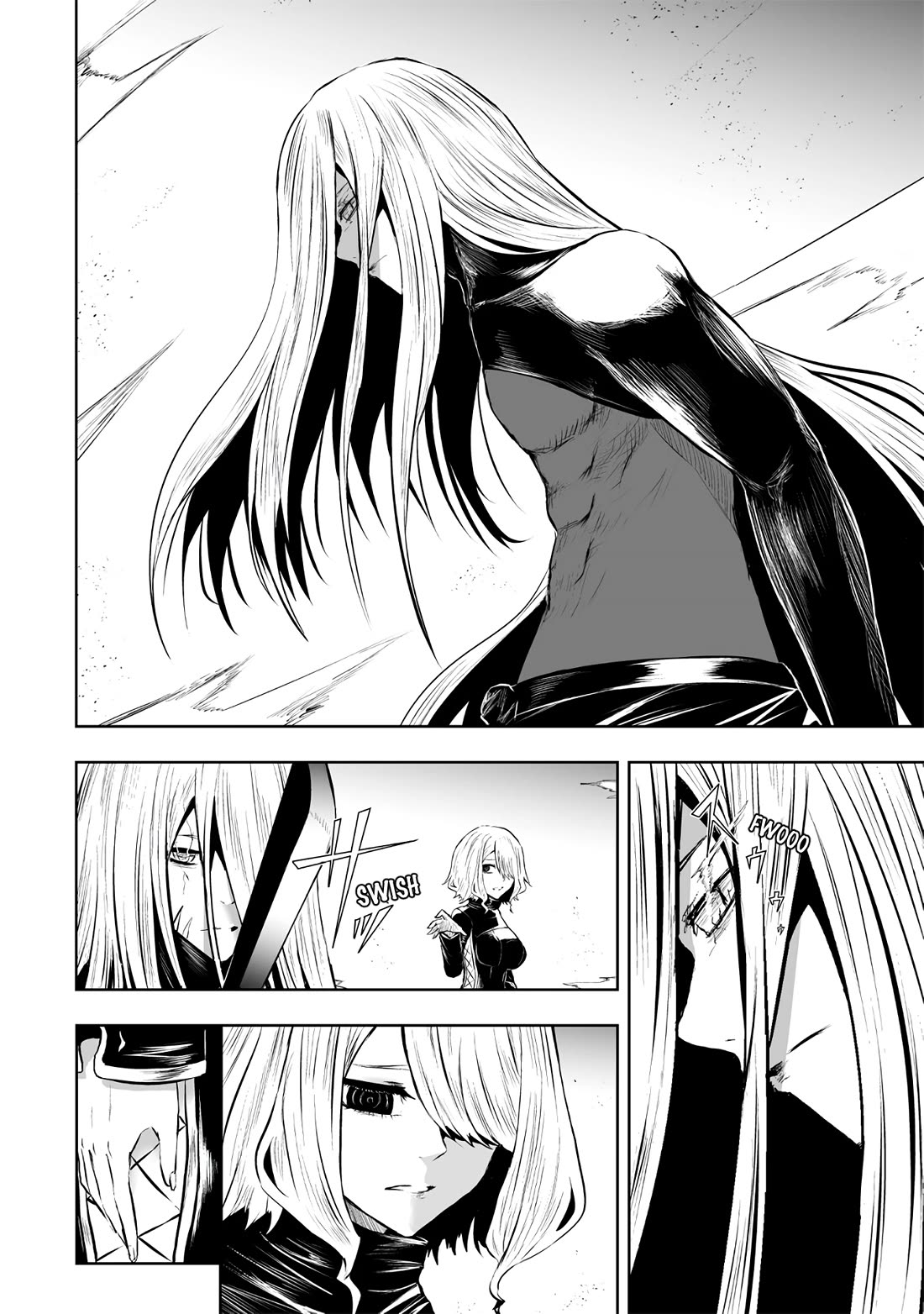I'm the Only One with a Failure of a Skill in Another World's Summoning Rebellion — Until the Weakest Skill [Absorption] Swallows Everything Chapter 100 page 20 - Chapter 100