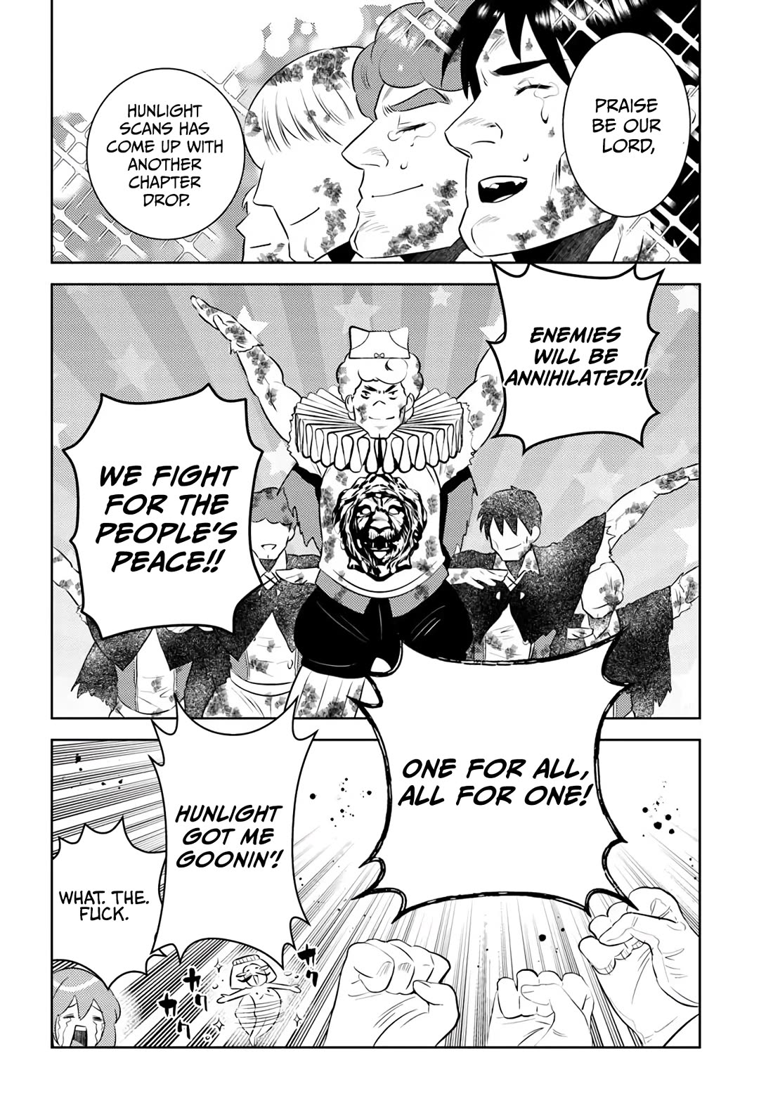 I'm the Only One with a Failure of a Skill in Another World's Summoning Rebellion — Until the Weakest Skill [Absorption] Swallows Everything Chapter 100 page 21 - Chapter 100