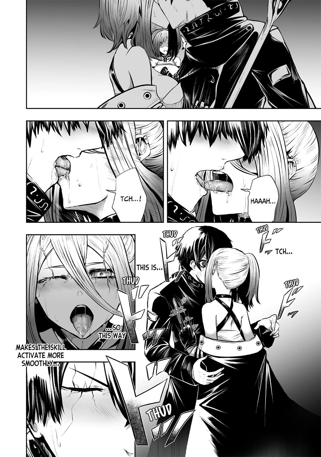 I'm the Only One with a Failure of a Skill in Another World's Summoning Rebellion — Until the Weakest Skill [Absorption] Swallows Everything Chapter 100 page 3 - Chapter 100