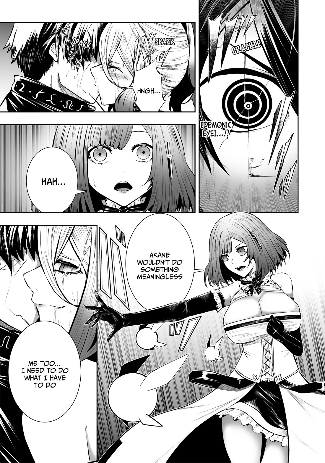 I'm the Only One with a Failure of a Skill in Another World's Summoning Rebellion — Until the Weakest Skill [Absorption] Swallows Everything Chapter 100 page 4 - Chapter 100