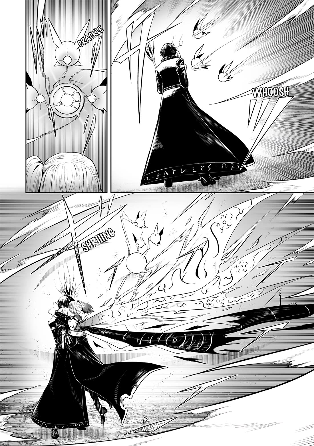 I'm the Only One with a Failure of a Skill in Another World's Summoning Rebellion — Until the Weakest Skill [Absorption] Swallows Everything Chapter 100 page 5 - Chapter 100