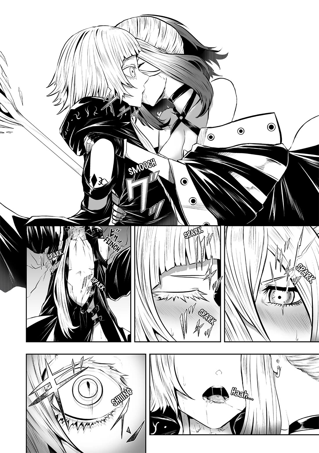 I'm the Only One with a Failure of a Skill in Another World's Summoning Rebellion — Until the Weakest Skill [Absorption] Swallows Everything Chapter 100 page 7 - Chapter 100
