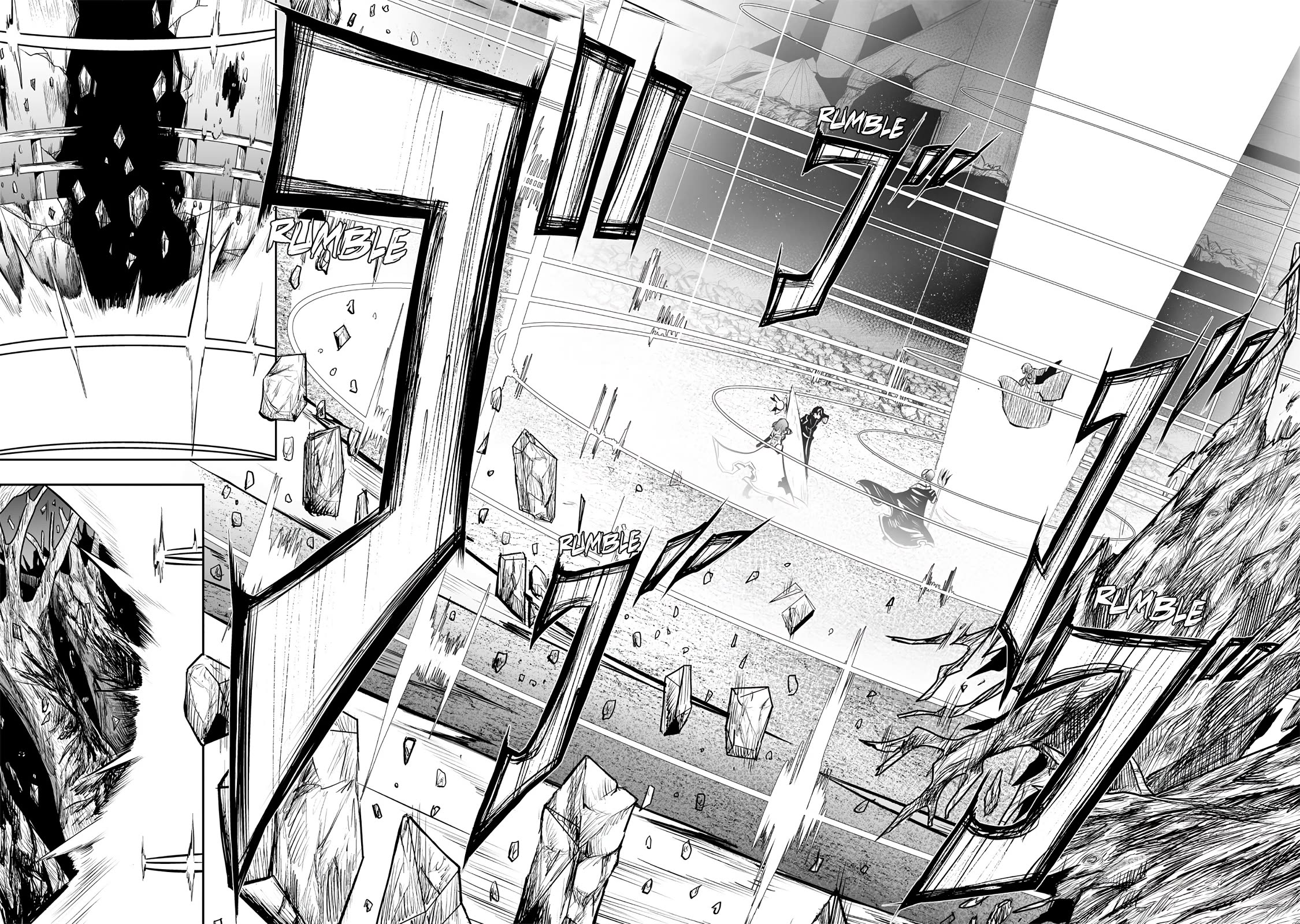 I'm the Only One with a Failure of a Skill in Another World's Summoning Rebellion — Until the Weakest Skill [Absorption] Swallows Everything Chapter 100 page 9 - Chapter 100