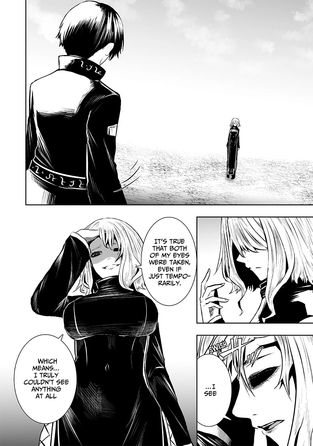 I'm the Only One with a Failure of a Skill in Another World's Summoning Rebellion — Until the Weakest Skill [Absorption] Swallows Everything Chapter 101 page 11 - Chapter 101