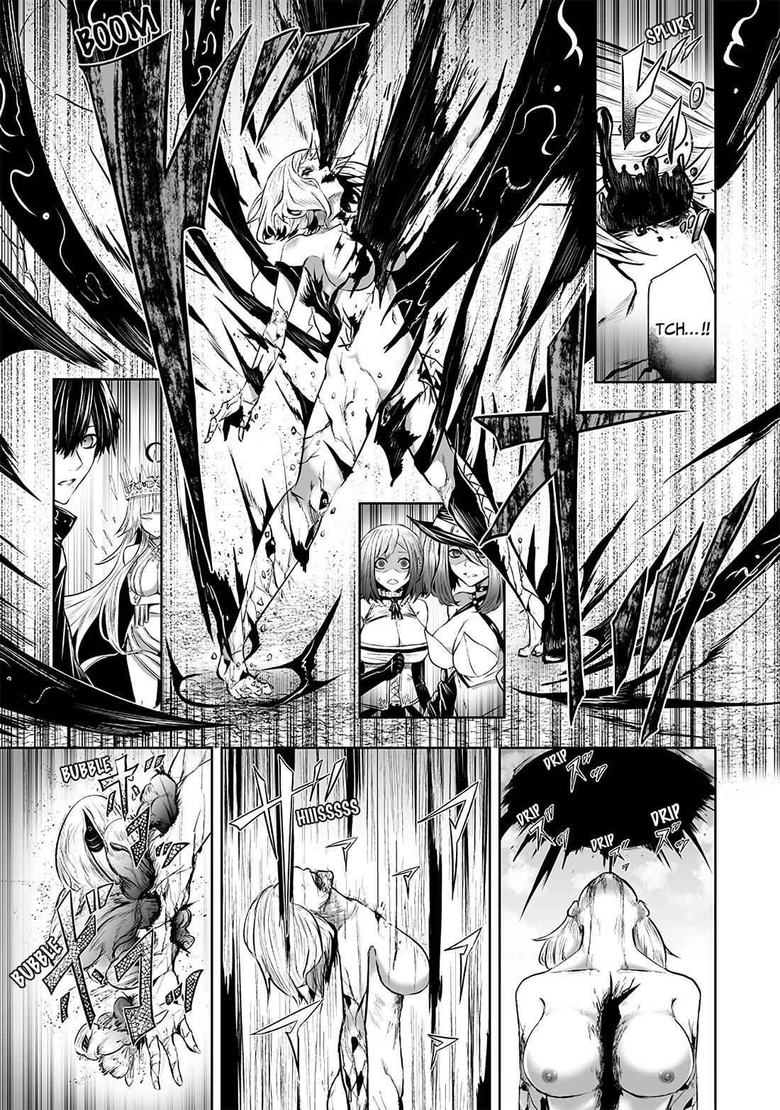 I'm the Only One with a Failure of a Skill in Another World's Summoning Rebellion — Until the Weakest Skill [Absorption] Swallows Everything Chapter 101 page 16 - Chapter 101