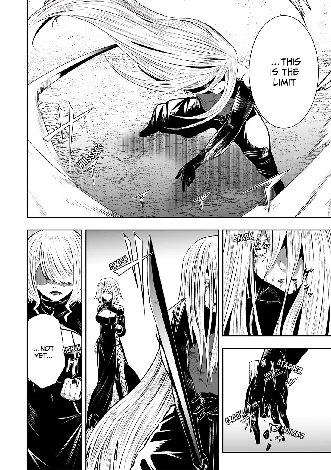I'm the Only One with a Failure of a Skill in Another World's Summoning Rebellion — Until the Weakest Skill [Absorption] Swallows Everything Chapter 101 page 5 - Chapter 101