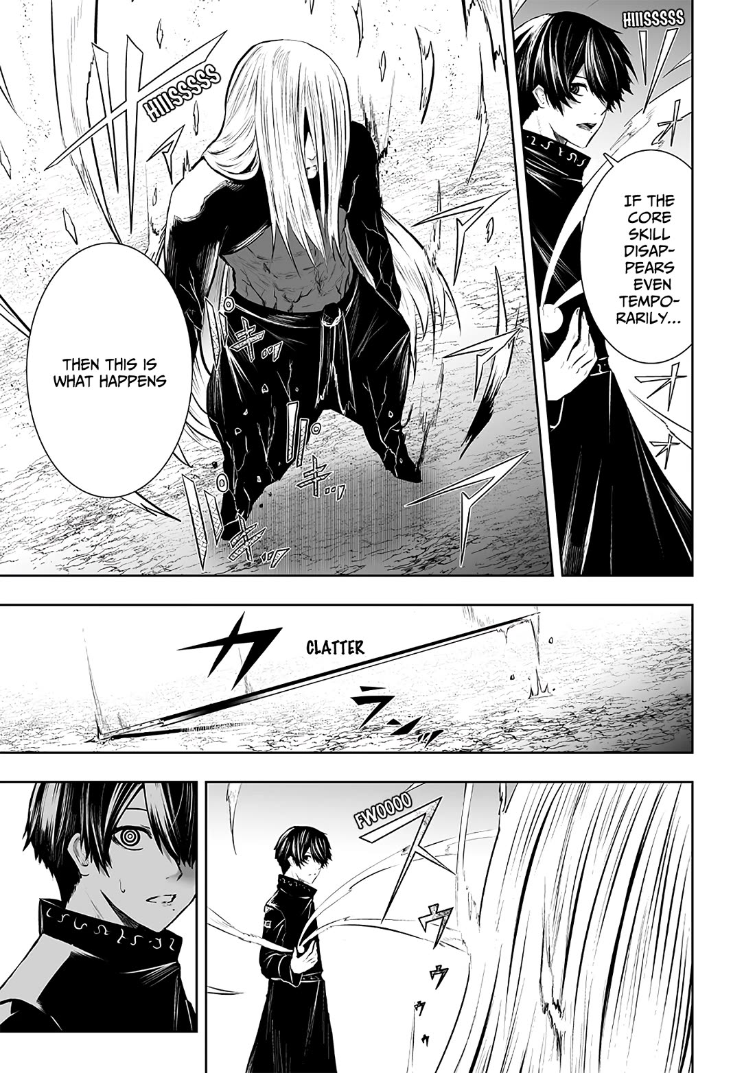 I'm the Only One with a Failure of a Skill in Another World's Summoning Rebellion — Until the Weakest Skill [Absorption] Swallows Everything Chapter 101 page 8 - Chapter 101