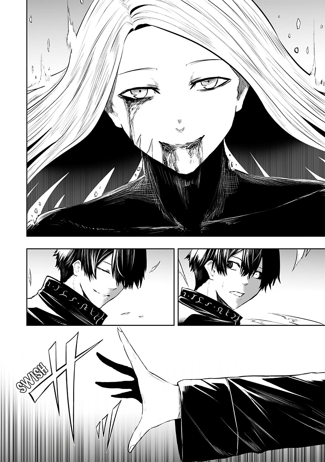 I'm the Only One with a Failure of a Skill in Another World's Summoning Rebellion — Until the Weakest Skill [Absorption] Swallows Everything Chapter 101 page 9 - Chapter 101