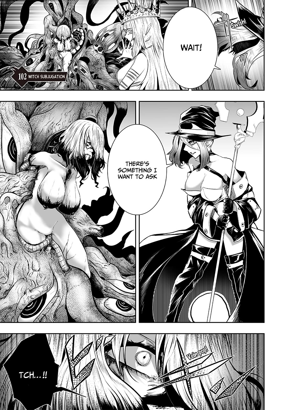 I'm the Only One with a Failure of a Skill in Another World's Summoning Rebellion — Until the Weakest Skill [Absorption] Swallows Everything Chapter 102 page 2 - Chapter 102