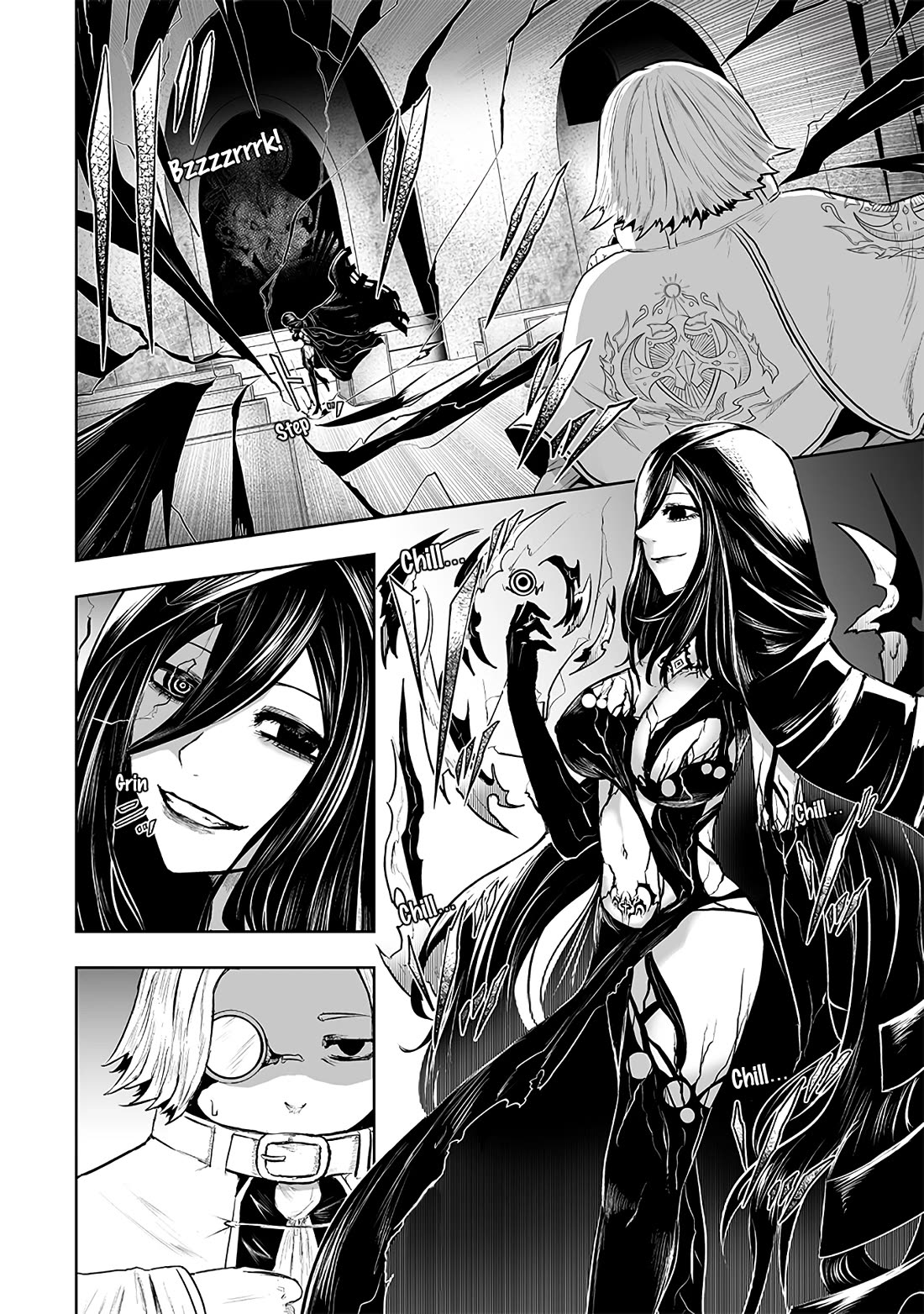 I'm the Only One with a Failure of a Skill in Another World's Summoning Rebellion — Until the Weakest Skill [Absorption] Swallows Everything Chapter 102 page 22 - Chapter 102