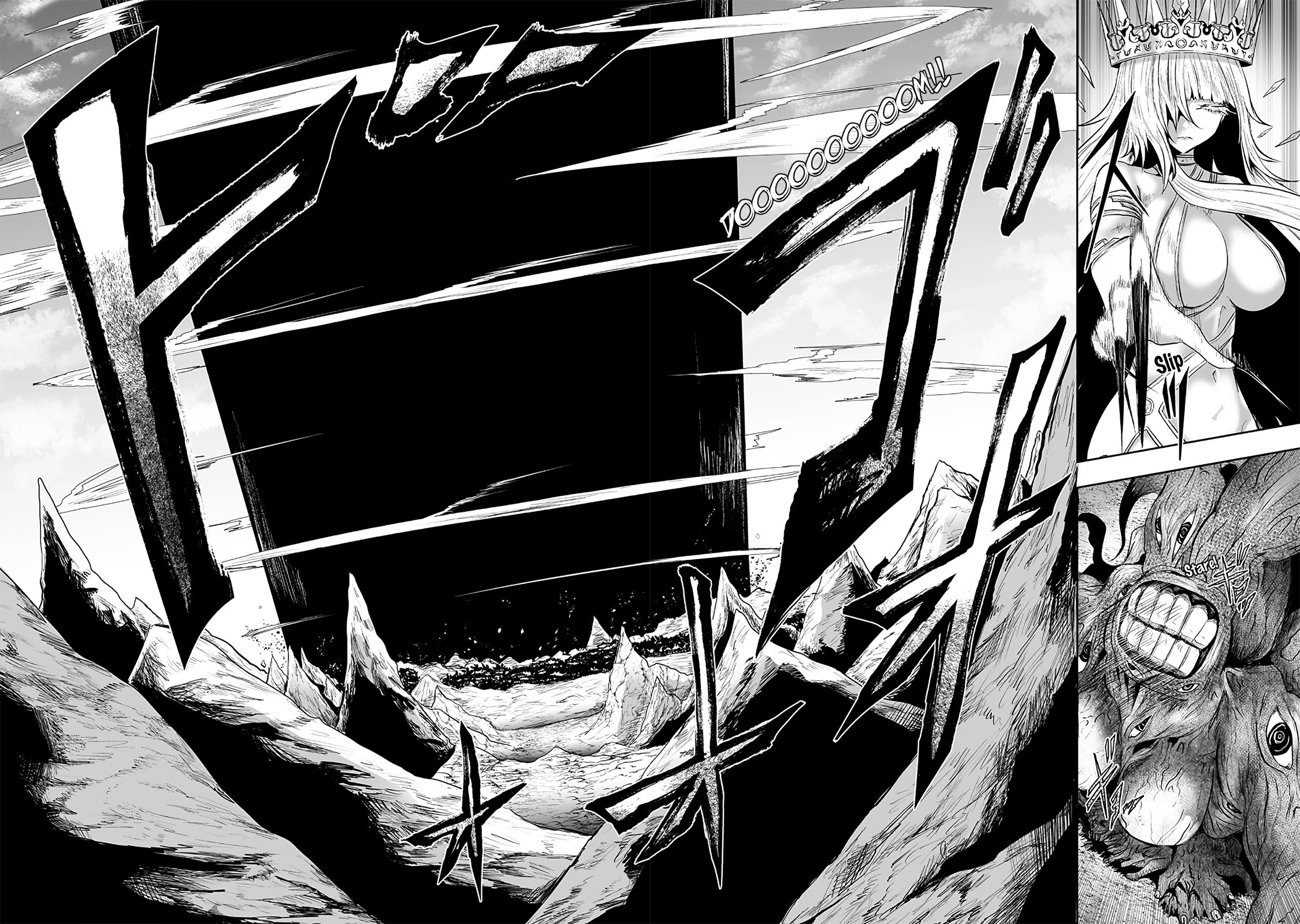 I'm the Only One with a Failure of a Skill in Another World's Summoning Rebellion — Until the Weakest Skill [Absorption] Swallows Everything Chapter 102 page 9 - Chapter 102