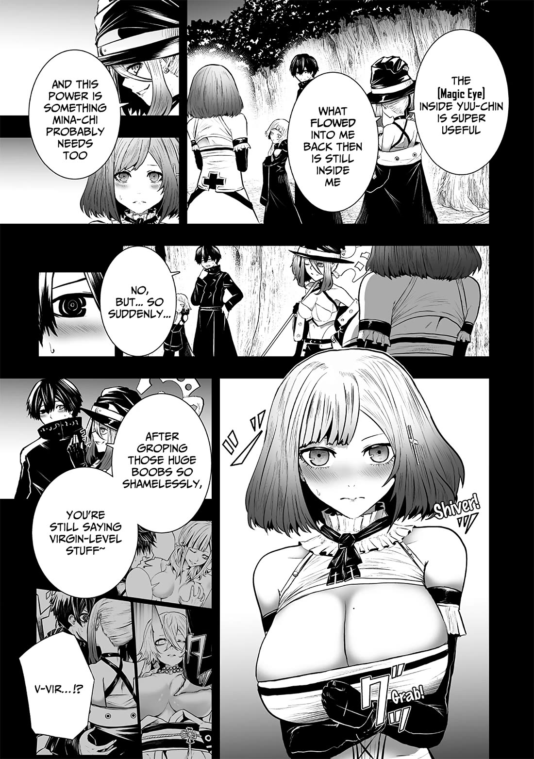 I'm the Only One with a Failure of a Skill in Another World's Summoning Rebellion — Until the Weakest Skill [Absorption] Swallows Everything Chapter 103 page 10 - Chapter 103