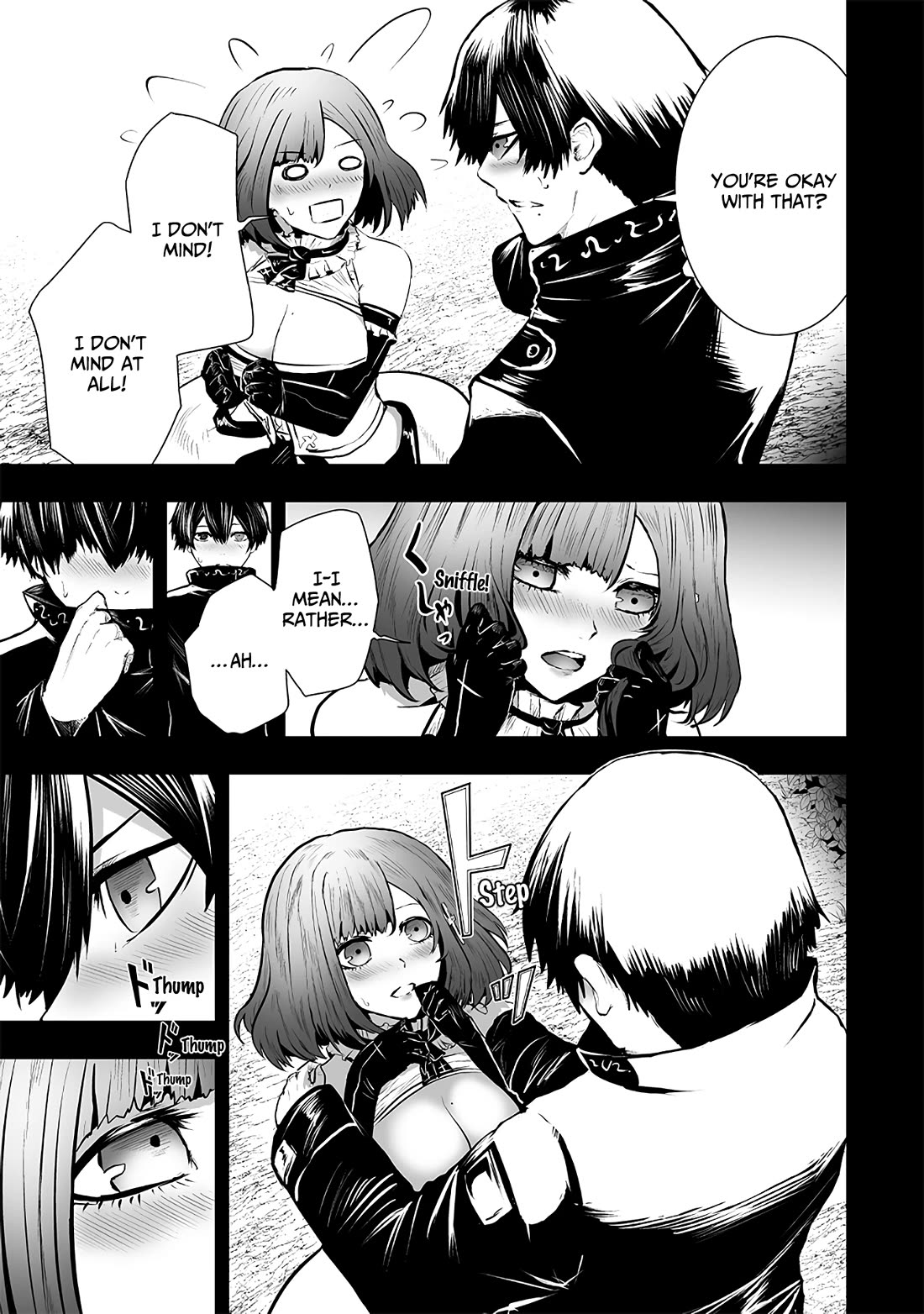 I'm the Only One with a Failure of a Skill in Another World's Summoning Rebellion — Until the Weakest Skill [Absorption] Swallows Everything Chapter 103 page 12 - Chapter 103
