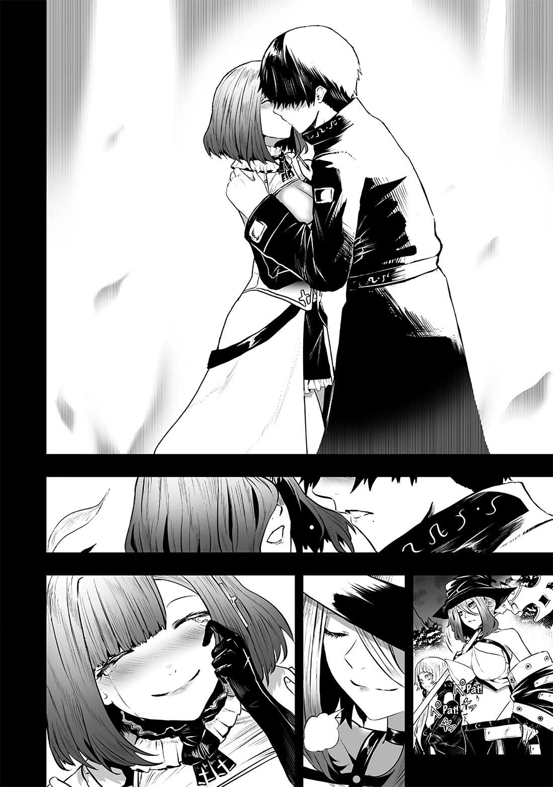 I'm the Only One with a Failure of a Skill in Another World's Summoning Rebellion — Until the Weakest Skill [Absorption] Swallows Everything Chapter 103 page 13 - Chapter 103