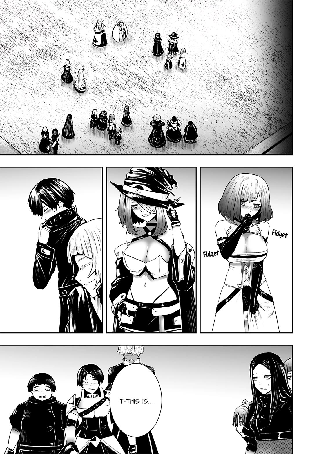 I'm the Only One with a Failure of a Skill in Another World's Summoning Rebellion — Until the Weakest Skill [Absorption] Swallows Everything Chapter 103 page 14 - Chapter 103