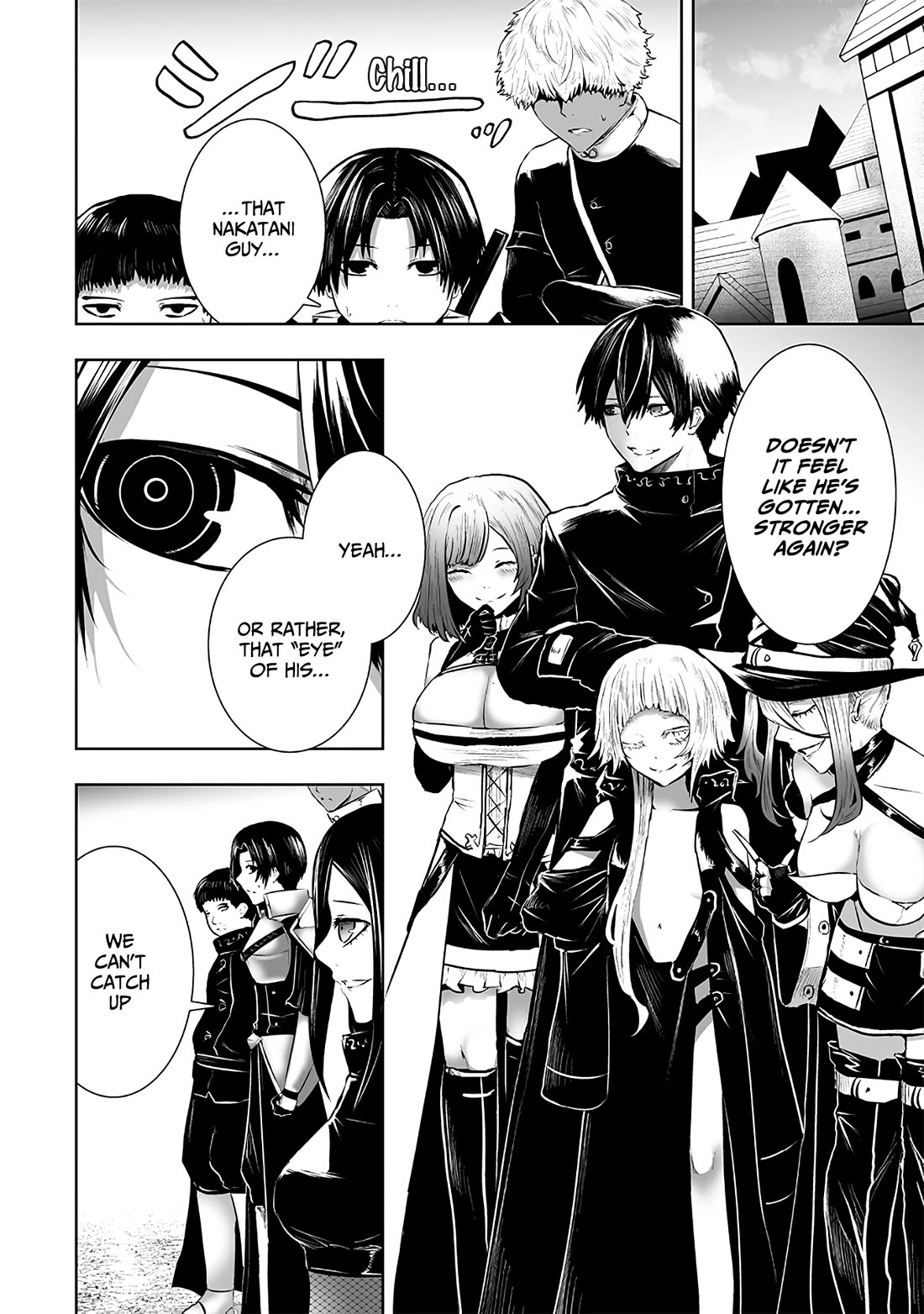 I'm the Only One with a Failure of a Skill in Another World's Summoning Rebellion — Until the Weakest Skill [Absorption] Swallows Everything Chapter 103 page 3 - Chapter 103