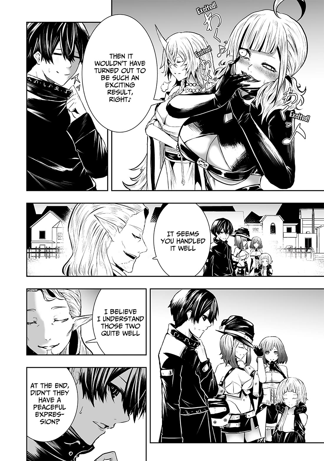 I'm the Only One with a Failure of a Skill in Another World's Summoning Rebellion — Until the Weakest Skill [Absorption] Swallows Everything Chapter 103 page 5 - Chapter 103