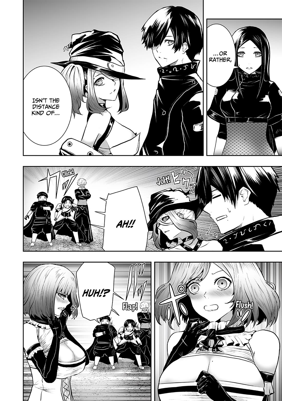 I'm the Only One with a Failure of a Skill in Another World's Summoning Rebellion — Until the Weakest Skill [Absorption] Swallows Everything Chapter 103 page 7 - Chapter 103