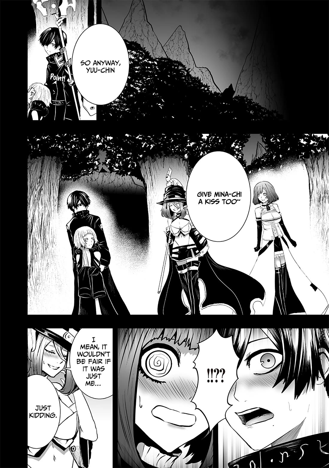 I'm the Only One with a Failure of a Skill in Another World's Summoning Rebellion — Until the Weakest Skill [Absorption] Swallows Everything Chapter 103 page 9 - Chapter 103