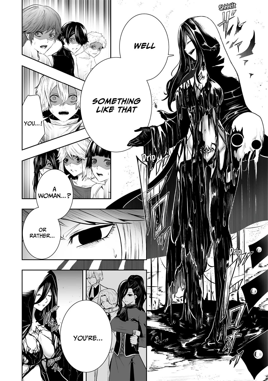 I'm the Only One with a Failure of a Skill in Another World's Summoning Rebellion — Until the Weakest Skill [Absorption] Swallows Everything Chapter 104 page 11 - Chapter 104