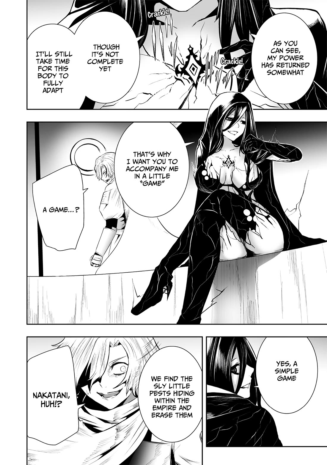 I'm the Only One with a Failure of a Skill in Another World's Summoning Rebellion — Until the Weakest Skill [Absorption] Swallows Everything Chapter 104 page 13 - Chapter 104