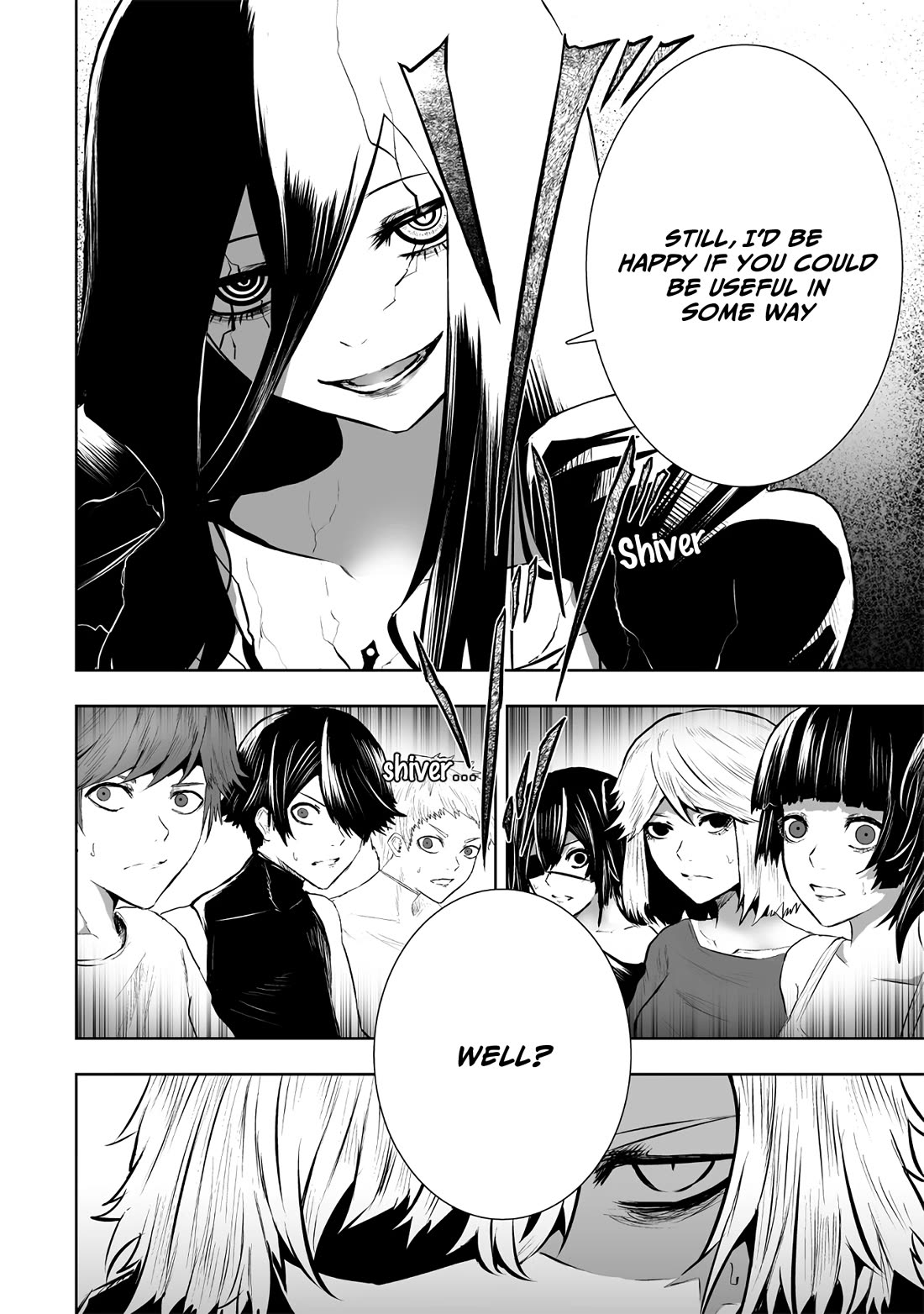 I'm the Only One with a Failure of a Skill in Another World's Summoning Rebellion — Until the Weakest Skill [Absorption] Swallows Everything Chapter 104 page 19 - Chapter 104