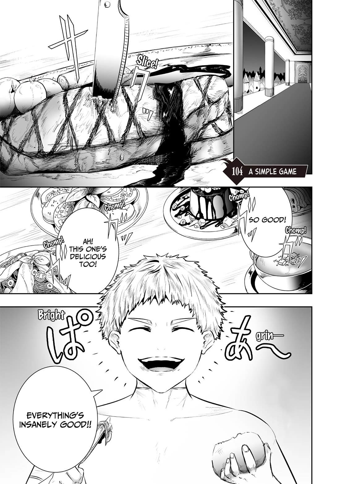 I'm the Only One with a Failure of a Skill in Another World's Summoning Rebellion — Until the Weakest Skill [Absorption] Swallows Everything Chapter 104 page 2 - Chapter 104
