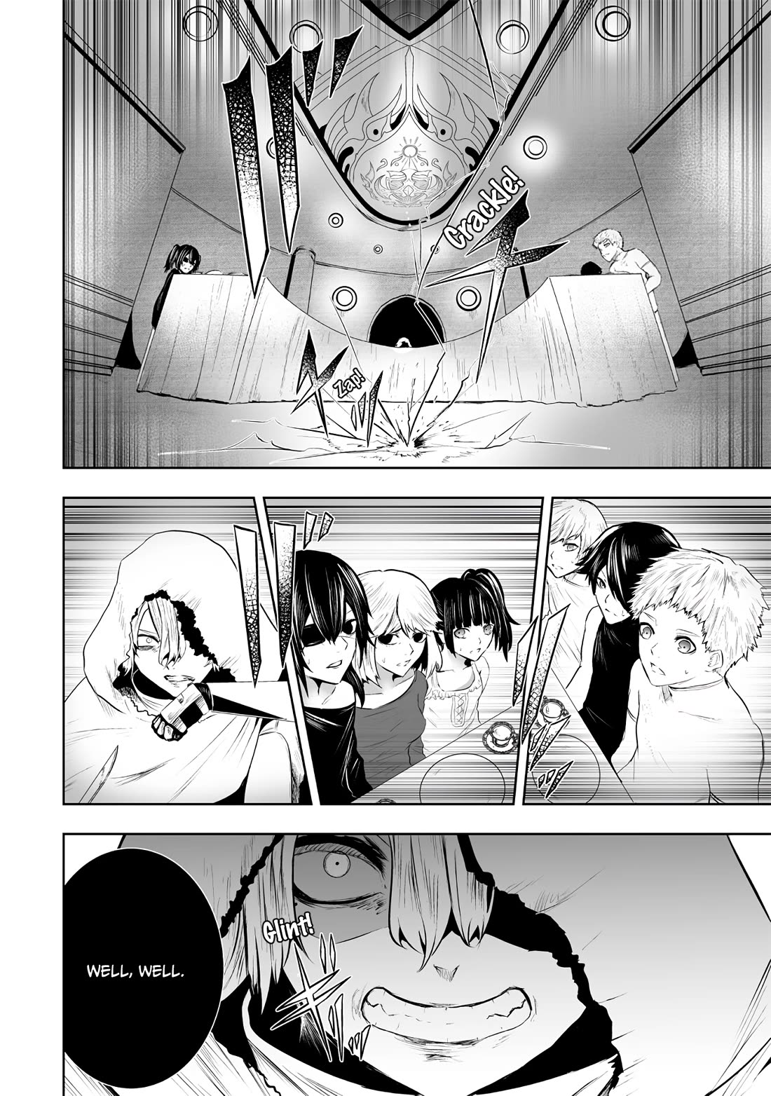 I'm the Only One with a Failure of a Skill in Another World's Summoning Rebellion — Until the Weakest Skill [Absorption] Swallows Everything Chapter 104 page 5 - Chapter 104