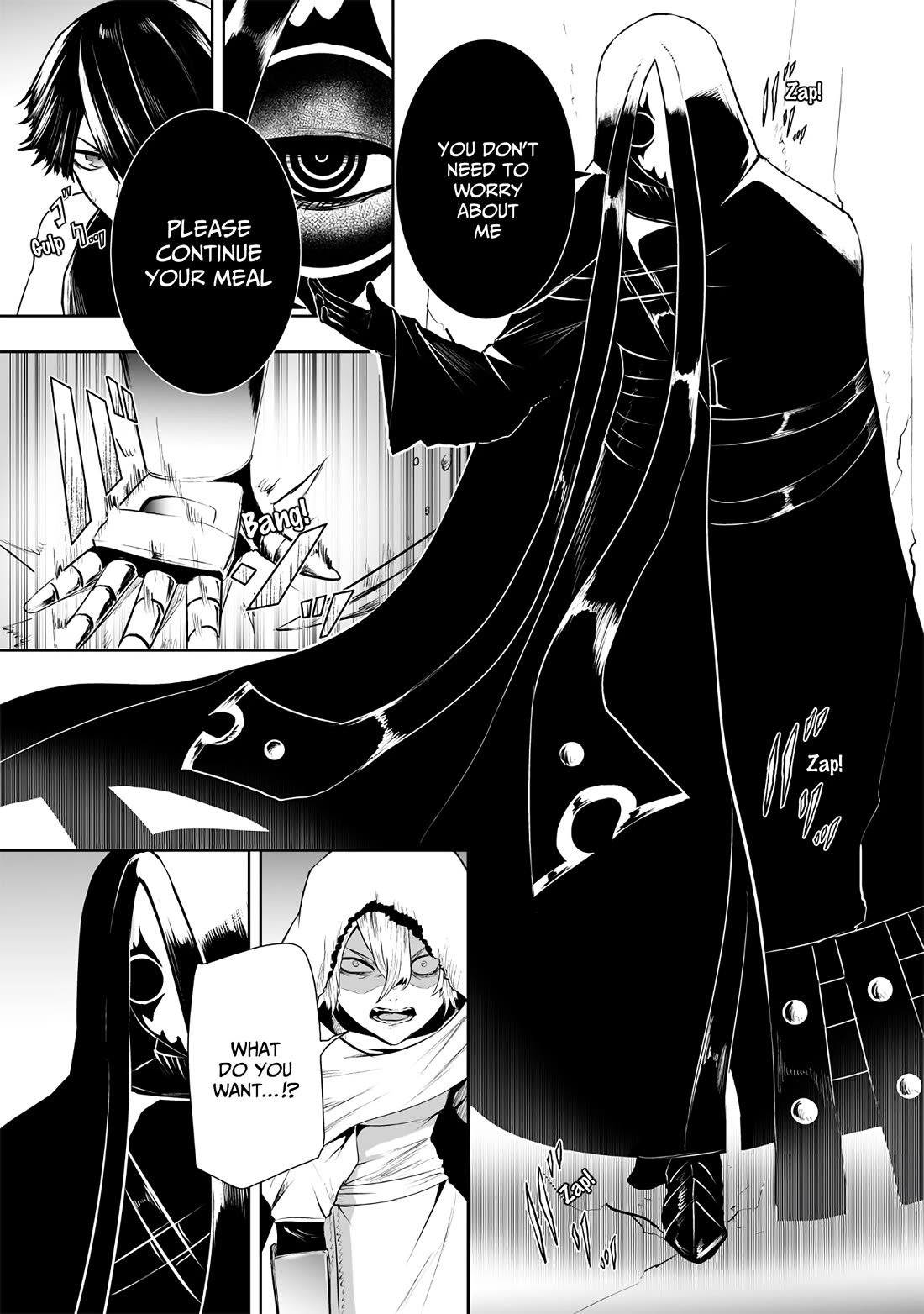 I'm the Only One with a Failure of a Skill in Another World's Summoning Rebellion — Until the Weakest Skill [Absorption] Swallows Everything Chapter 104 page 6 - Chapter 104