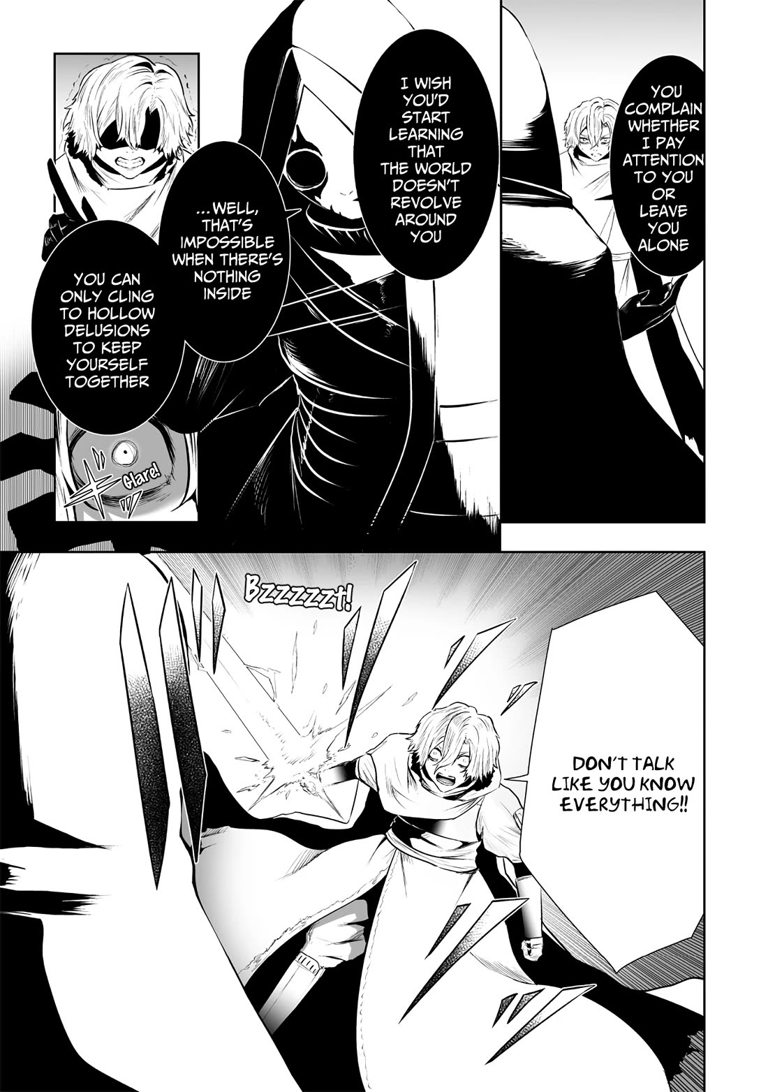 I'm the Only One with a Failure of a Skill in Another World's Summoning Rebellion — Until the Weakest Skill [Absorption] Swallows Everything Chapter 104 page 8 - Chapter 104