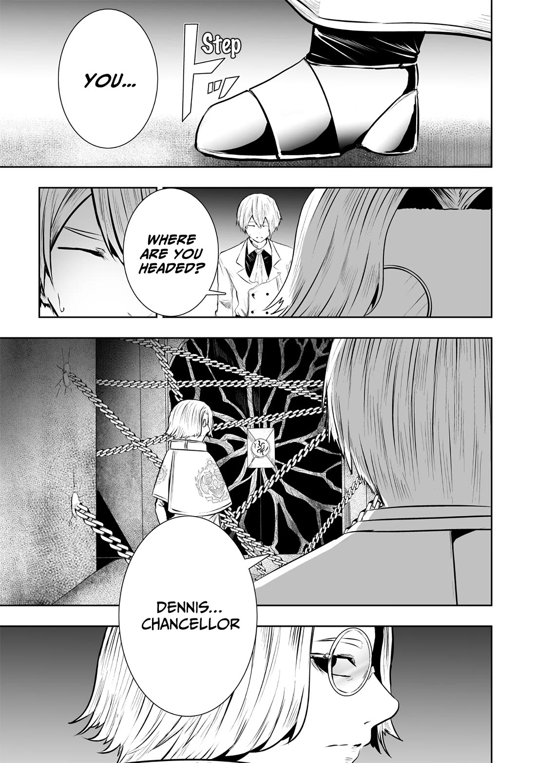 I'm the Only One with a Failure of a Skill in Another World's Summoning Rebellion — Until the Weakest Skill [Absorption] Swallows Everything Chapter 105 page 12 - Chapter 105
