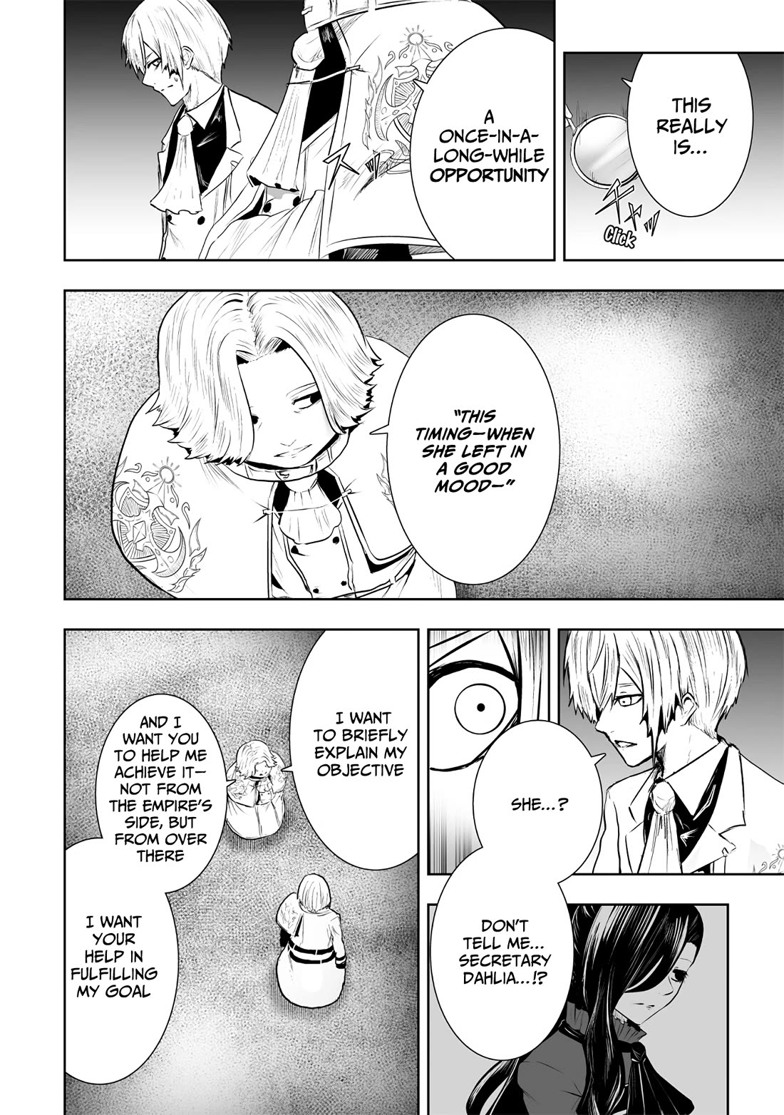 I'm the Only One with a Failure of a Skill in Another World's Summoning Rebellion — Until the Weakest Skill [Absorption] Swallows Everything Chapter 105 page 17 - Chapter 105