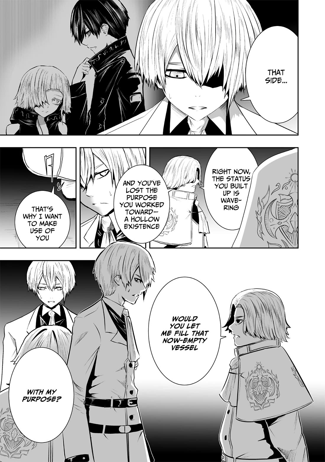 I'm the Only One with a Failure of a Skill in Another World's Summoning Rebellion — Until the Weakest Skill [Absorption] Swallows Everything Chapter 105 page 18 - Chapter 105
