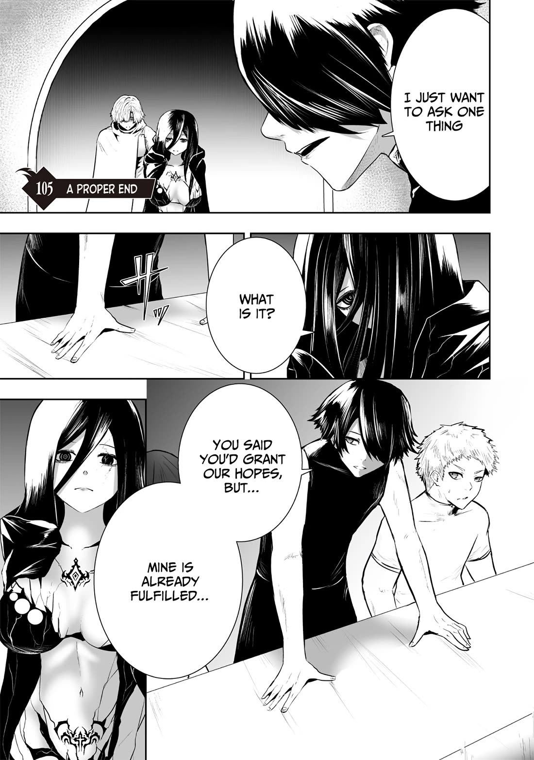I'm the Only One with a Failure of a Skill in Another World's Summoning Rebellion — Until the Weakest Skill [Absorption] Swallows Everything Chapter 105 page 2 - Chapter 105