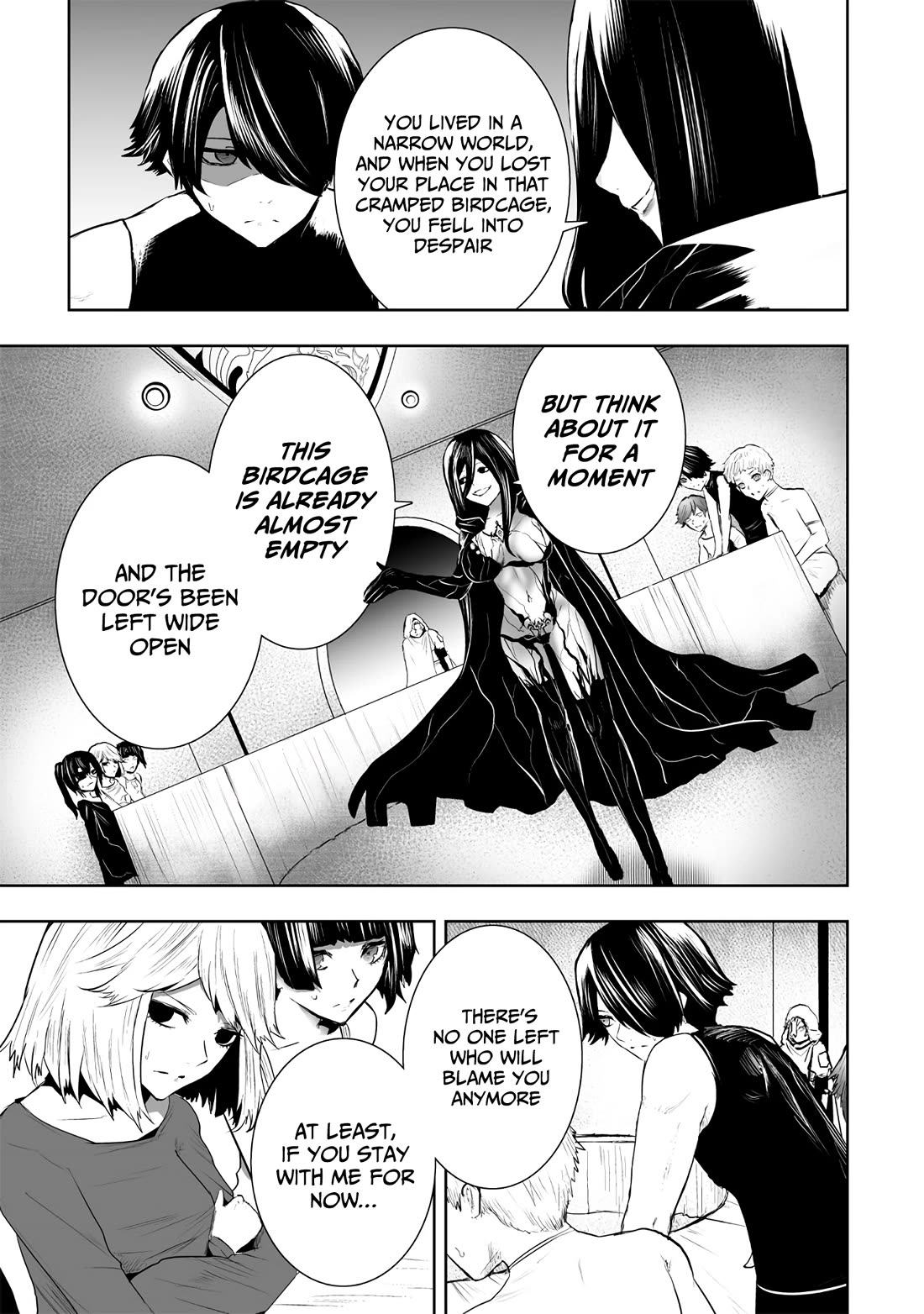 I'm the Only One with a Failure of a Skill in Another World's Summoning Rebellion — Until the Weakest Skill [Absorption] Swallows Everything Chapter 105 page 4 - Chapter 105