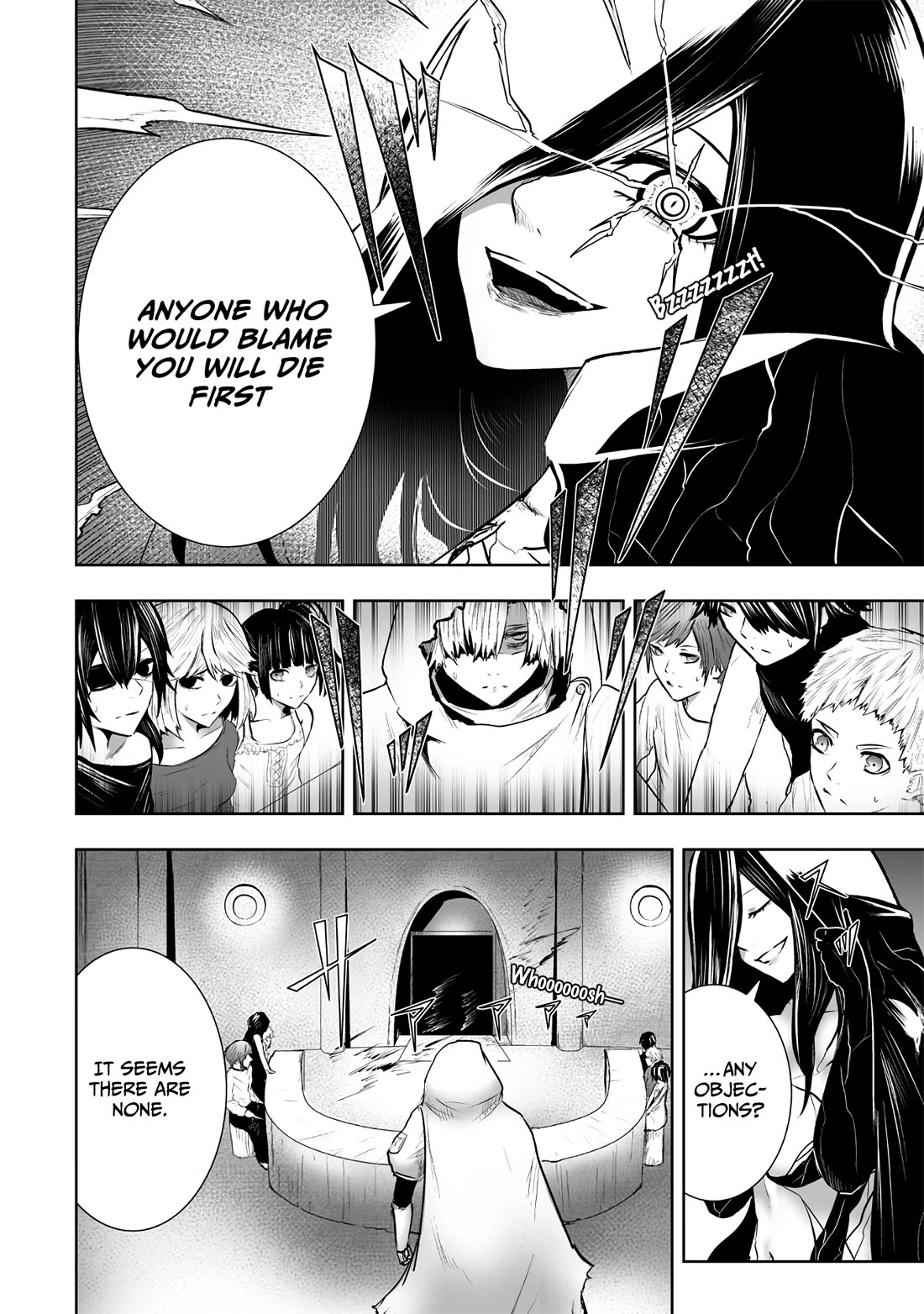 I'm the Only One with a Failure of a Skill in Another World's Summoning Rebellion — Until the Weakest Skill [Absorption] Swallows Everything Chapter 105 page 5 - Chapter 105