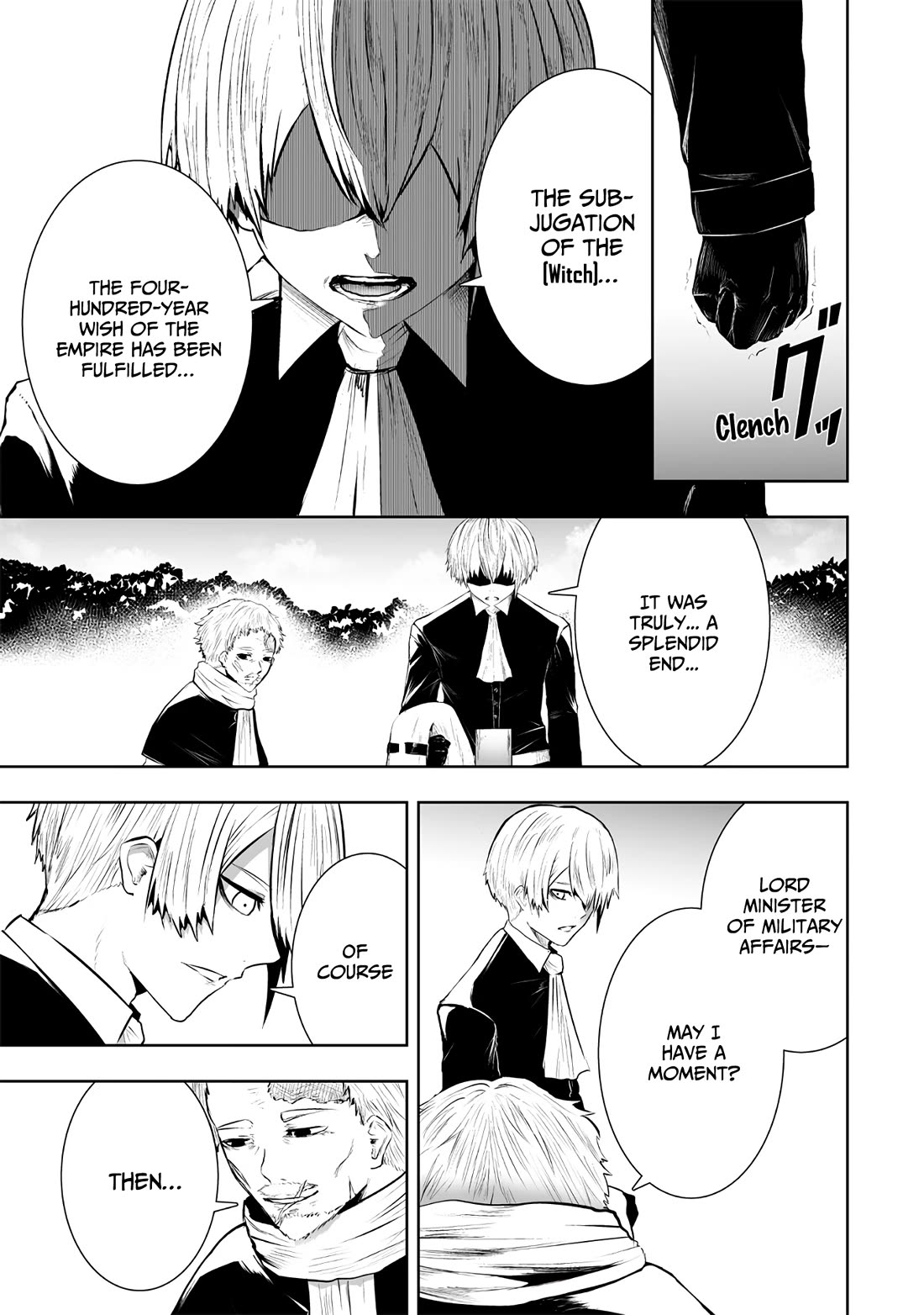 I'm the Only One with a Failure of a Skill in Another World's Summoning Rebellion — Until the Weakest Skill [Absorption] Swallows Everything Chapter 105 page 8 - Chapter 105