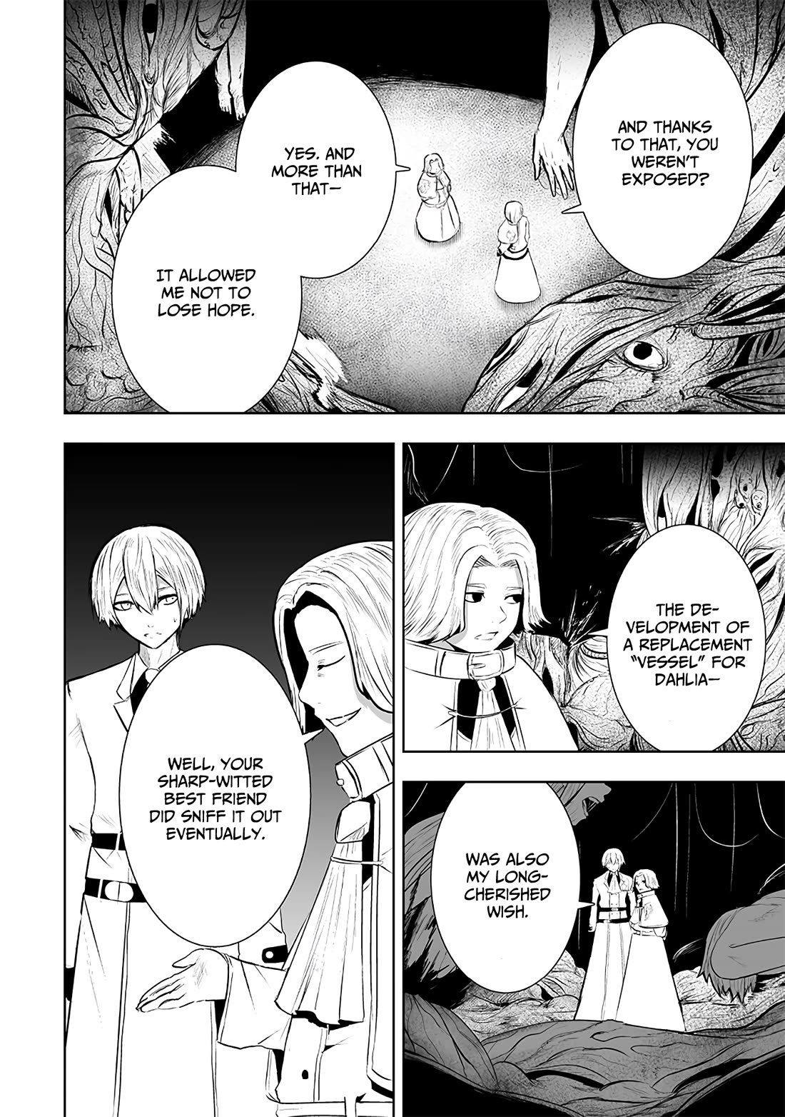 I'm the Only One with a Failure of a Skill in Another World's Summoning Rebellion — Until the Weakest Skill [Absorption] Swallows Everything Chapter 106 page 13 - Chapter 106