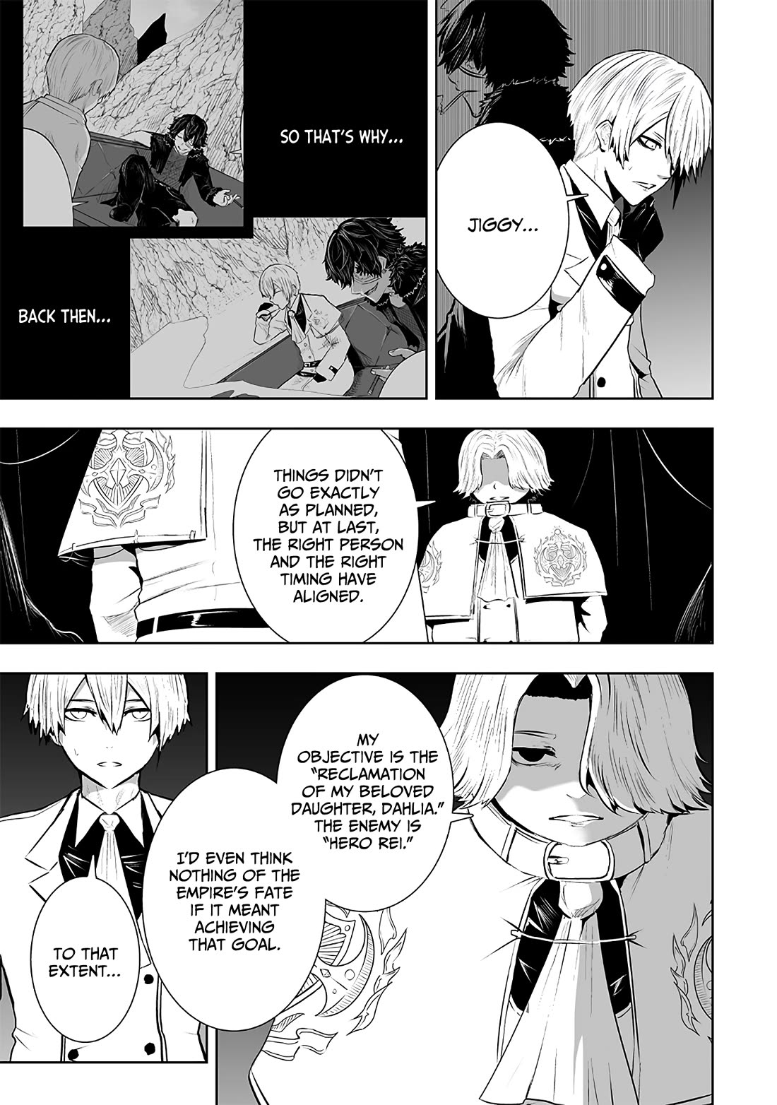 I'm the Only One with a Failure of a Skill in Another World's Summoning Rebellion — Until the Weakest Skill [Absorption] Swallows Everything Chapter 106 page 14 - Chapter 106