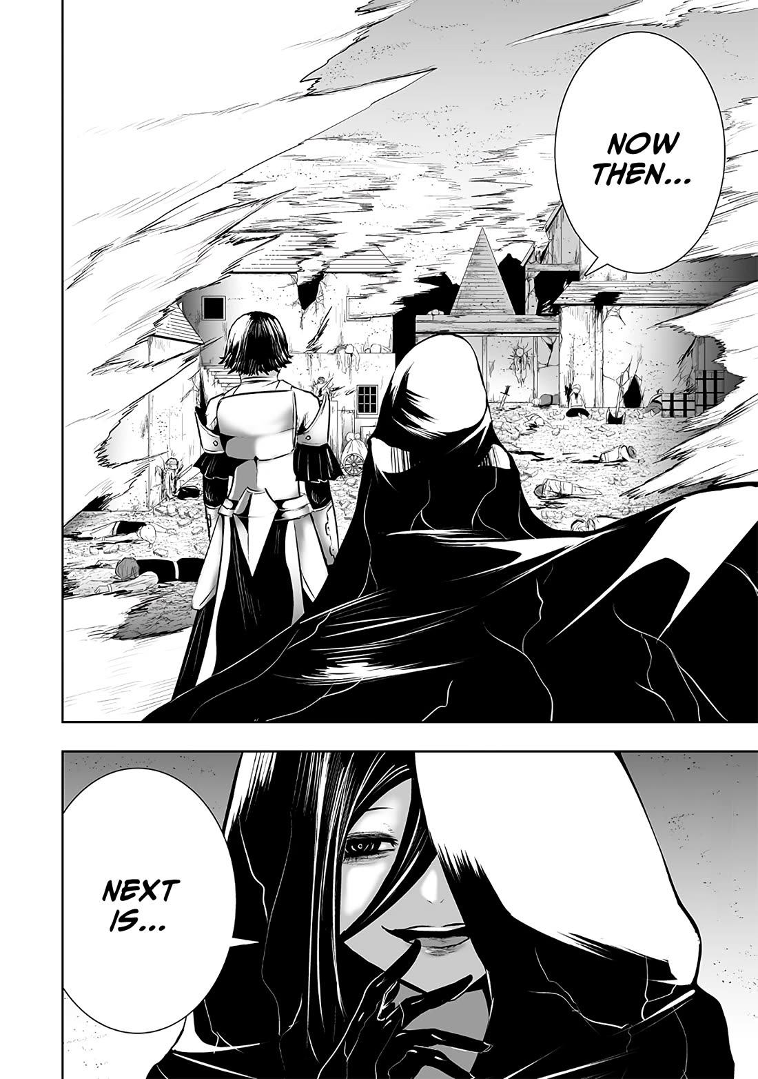 I'm the Only One with a Failure of a Skill in Another World's Summoning Rebellion — Until the Weakest Skill [Absorption] Swallows Everything Chapter 106 page 19 - Chapter 106