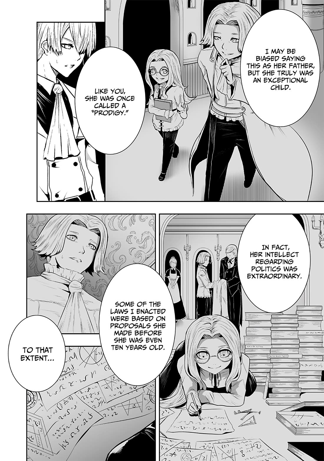 I'm the Only One with a Failure of a Skill in Another World's Summoning Rebellion — Until the Weakest Skill [Absorption] Swallows Everything Chapter 106 page 7 - Chapter 106