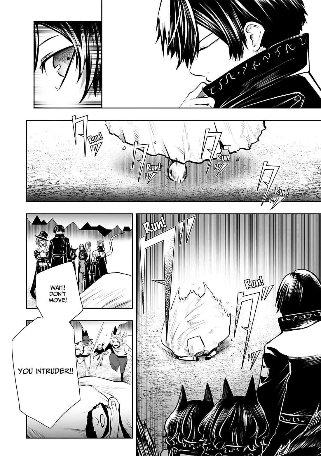 I'm the Only One with a Failure of a Skill in Another World's Summoning Rebellion — Until the Weakest Skill [Absorption] Swallows Everything Chapter 107 page 10 - Chapter 107