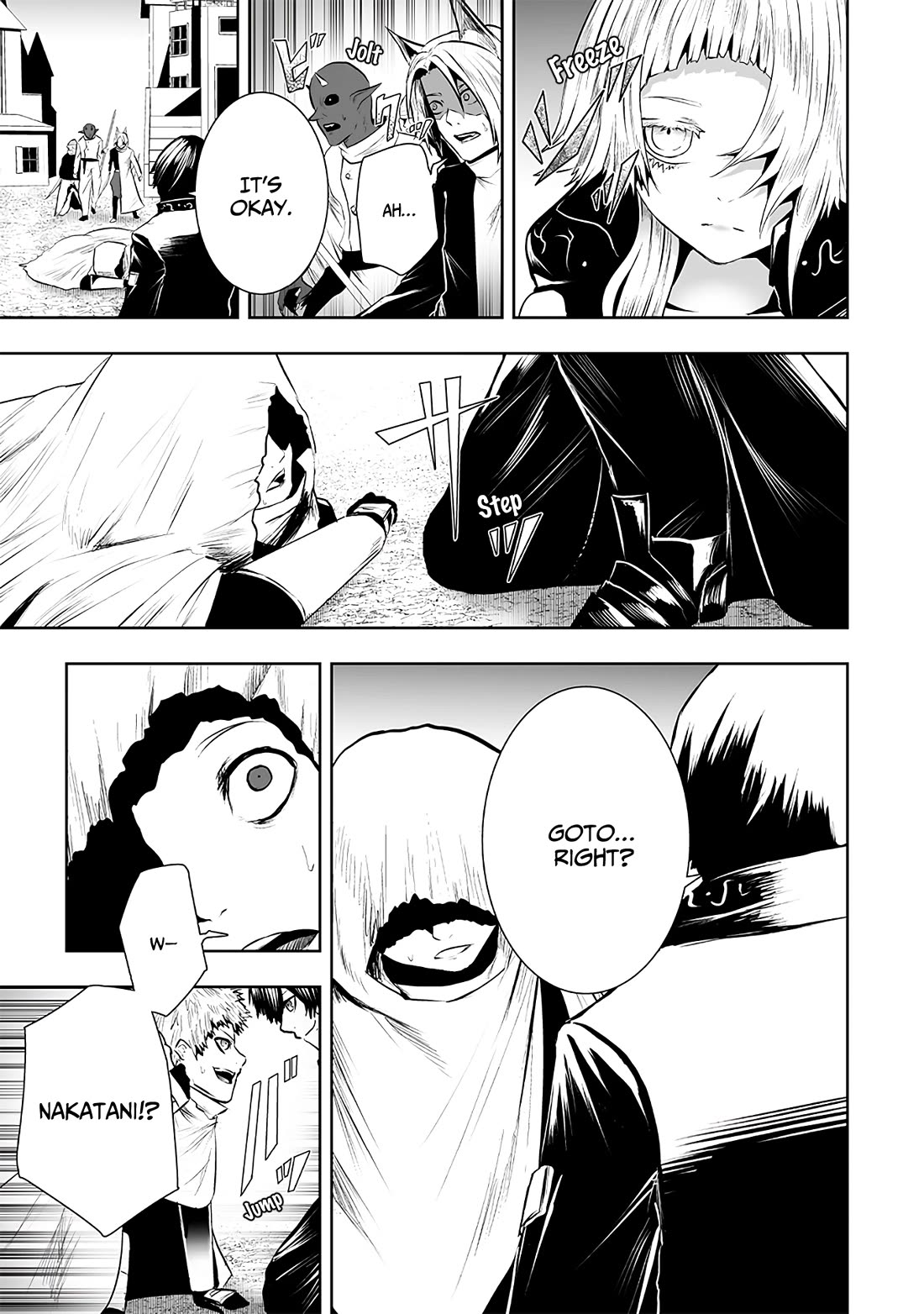 I'm the Only One with a Failure of a Skill in Another World's Summoning Rebellion — Until the Weakest Skill [Absorption] Swallows Everything Chapter 107 page 11 - Chapter 107