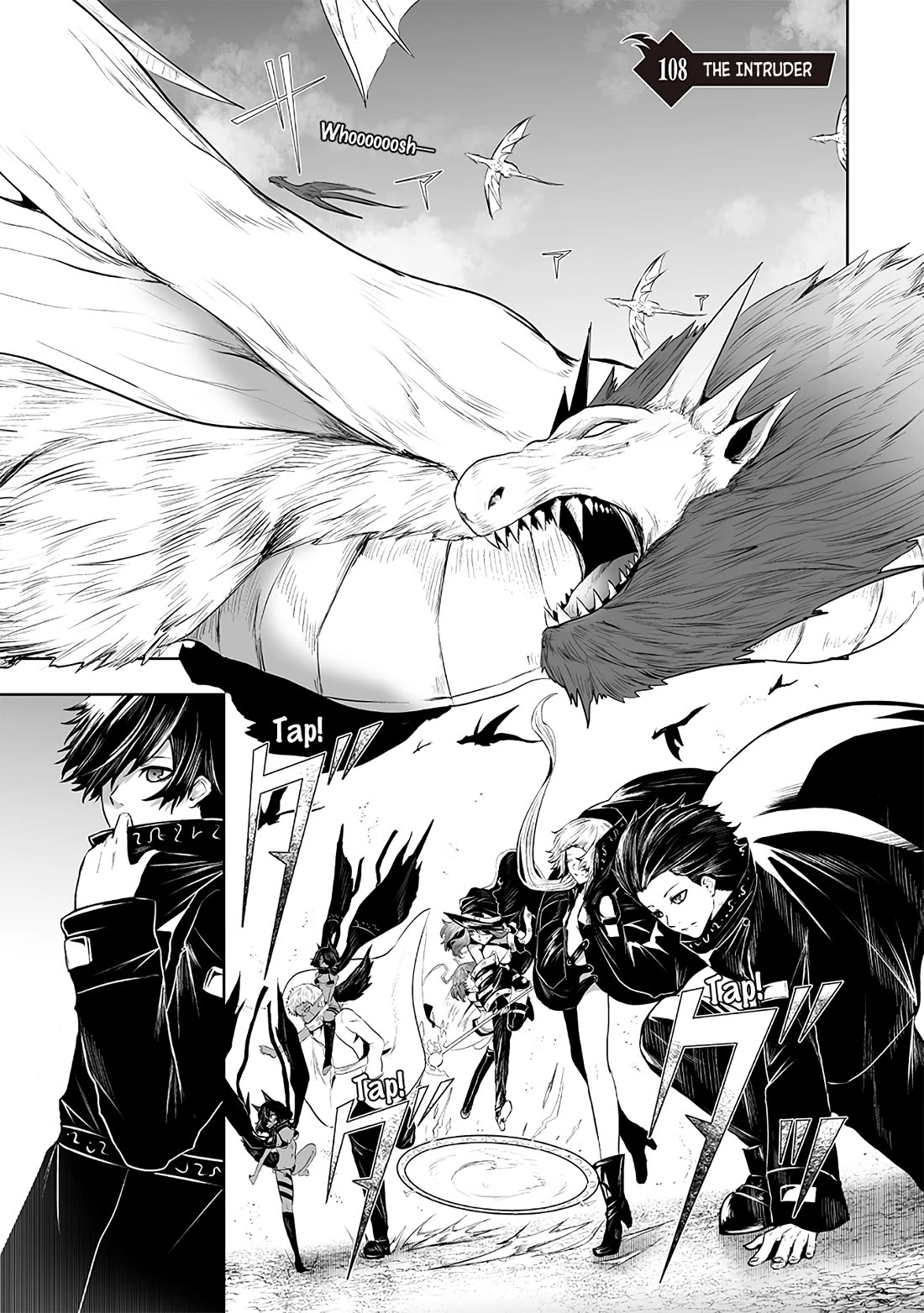 I'm the Only One with a Failure of a Skill in Another World's Summoning Rebellion — Until the Weakest Skill [Absorption] Swallows Everything Chapter 107 page 2 - Chapter 107