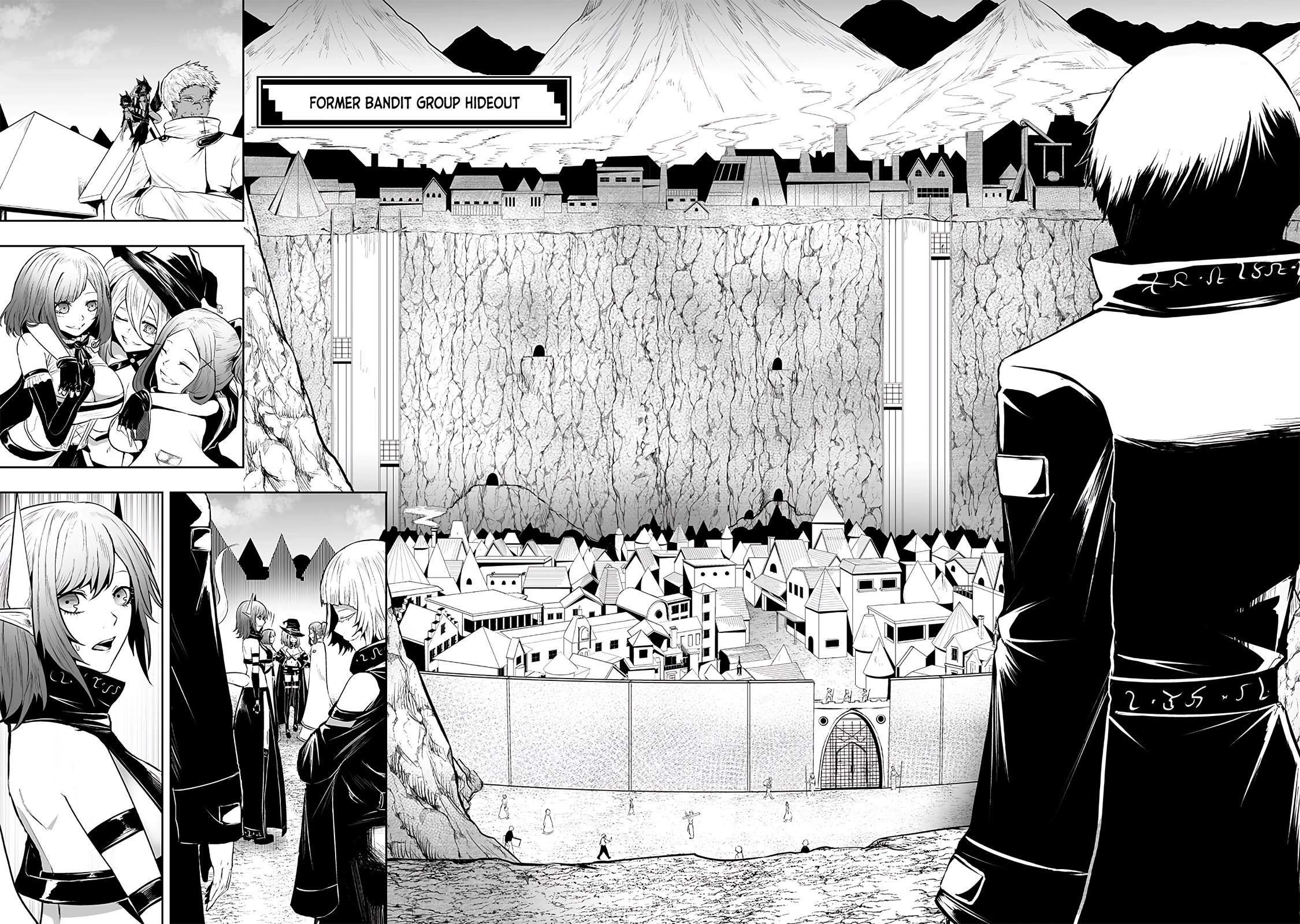 I'm the Only One with a Failure of a Skill in Another World's Summoning Rebellion — Until the Weakest Skill [Absorption] Swallows Everything Chapter 107 page 3 - Chapter 107